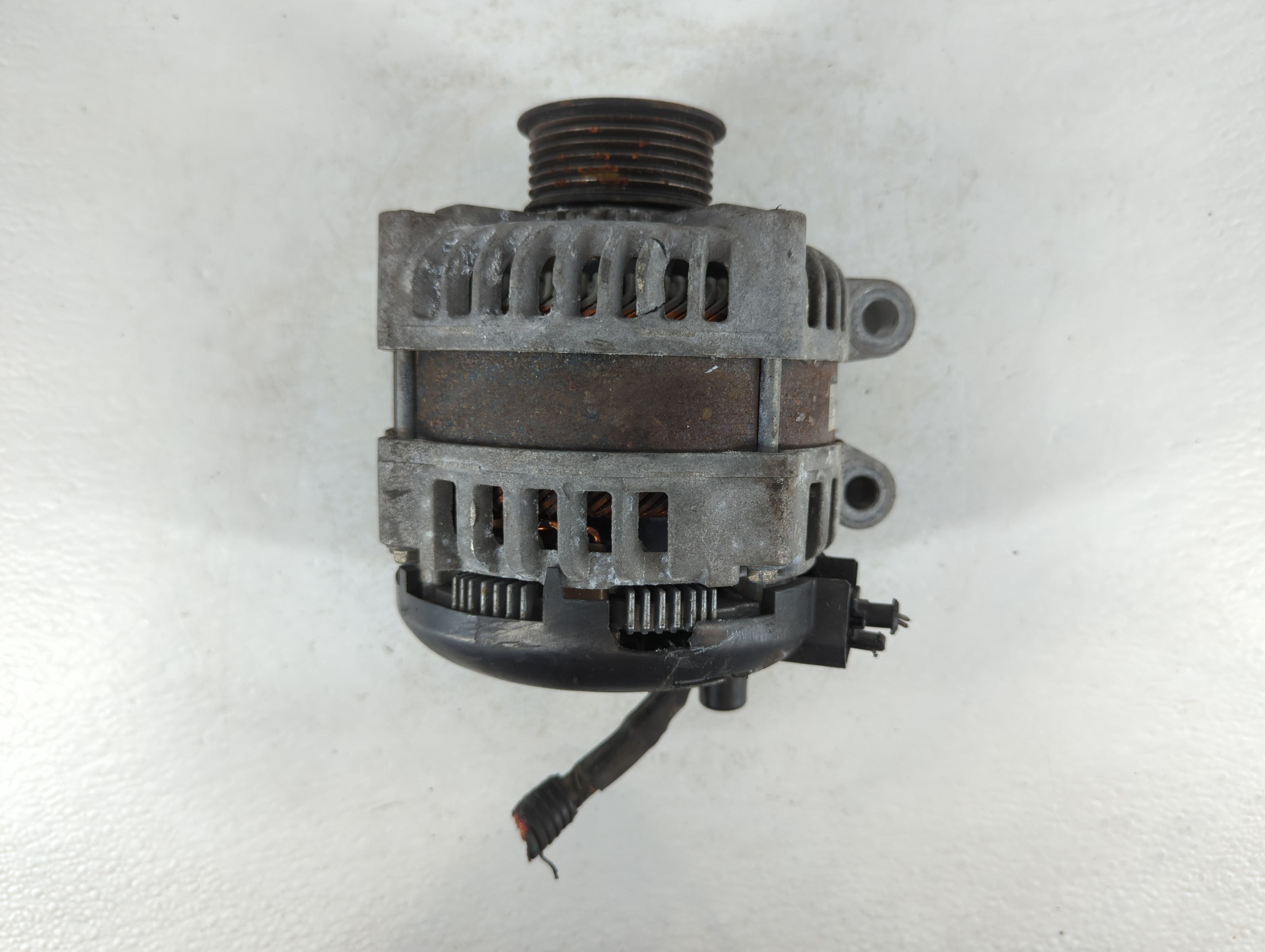 2013-2019 Cadillac Xts Alternator Generator Charging Assembly Engine Oem 791950 - Oemusedautoparts1.com