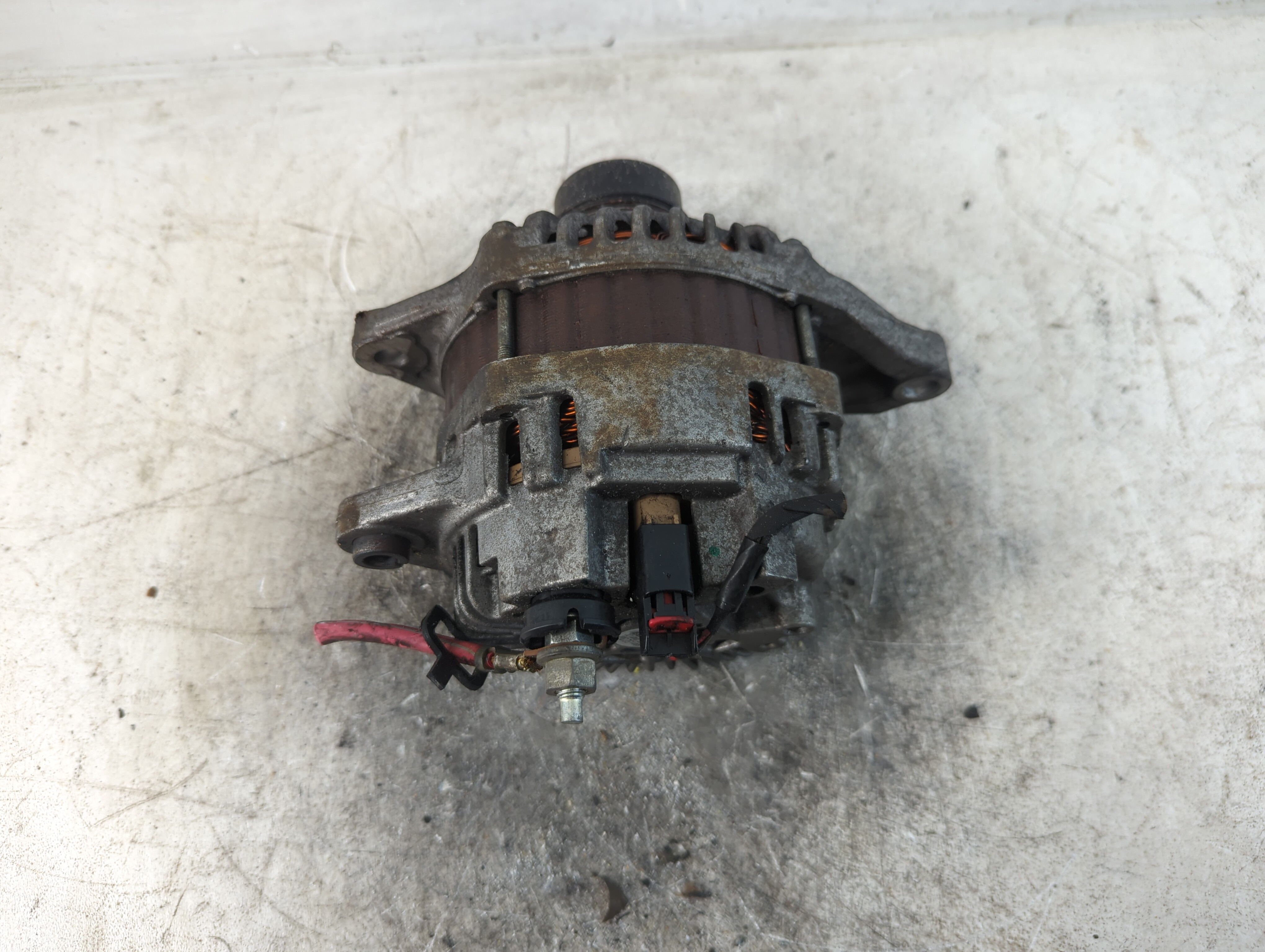 Picture of Jeep Compass Alternator Generator Charging Assembly Engine Oem 791955