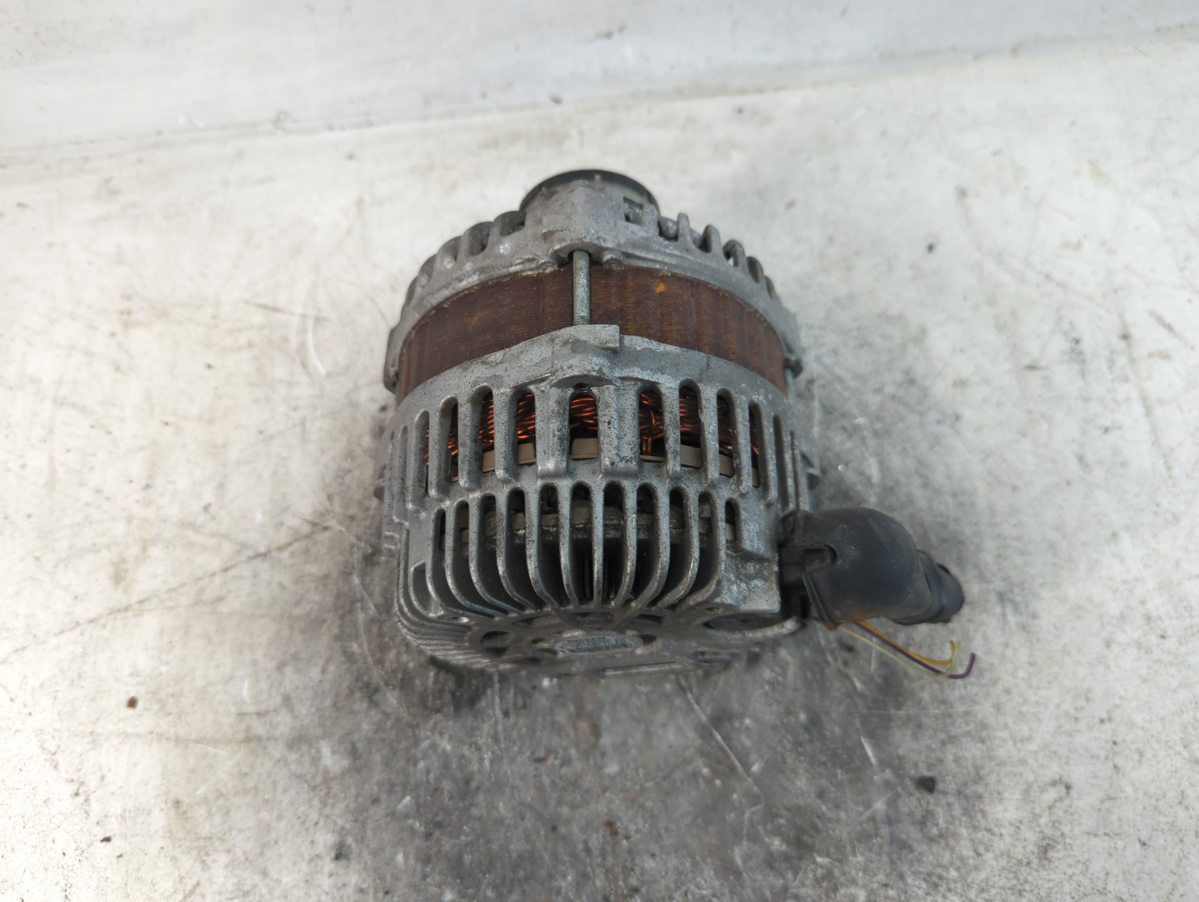 2018-2018 Nissan Altima Alternator Generator Charging Assembly Engine Oem 791959 - Oemusedautoparts1.com