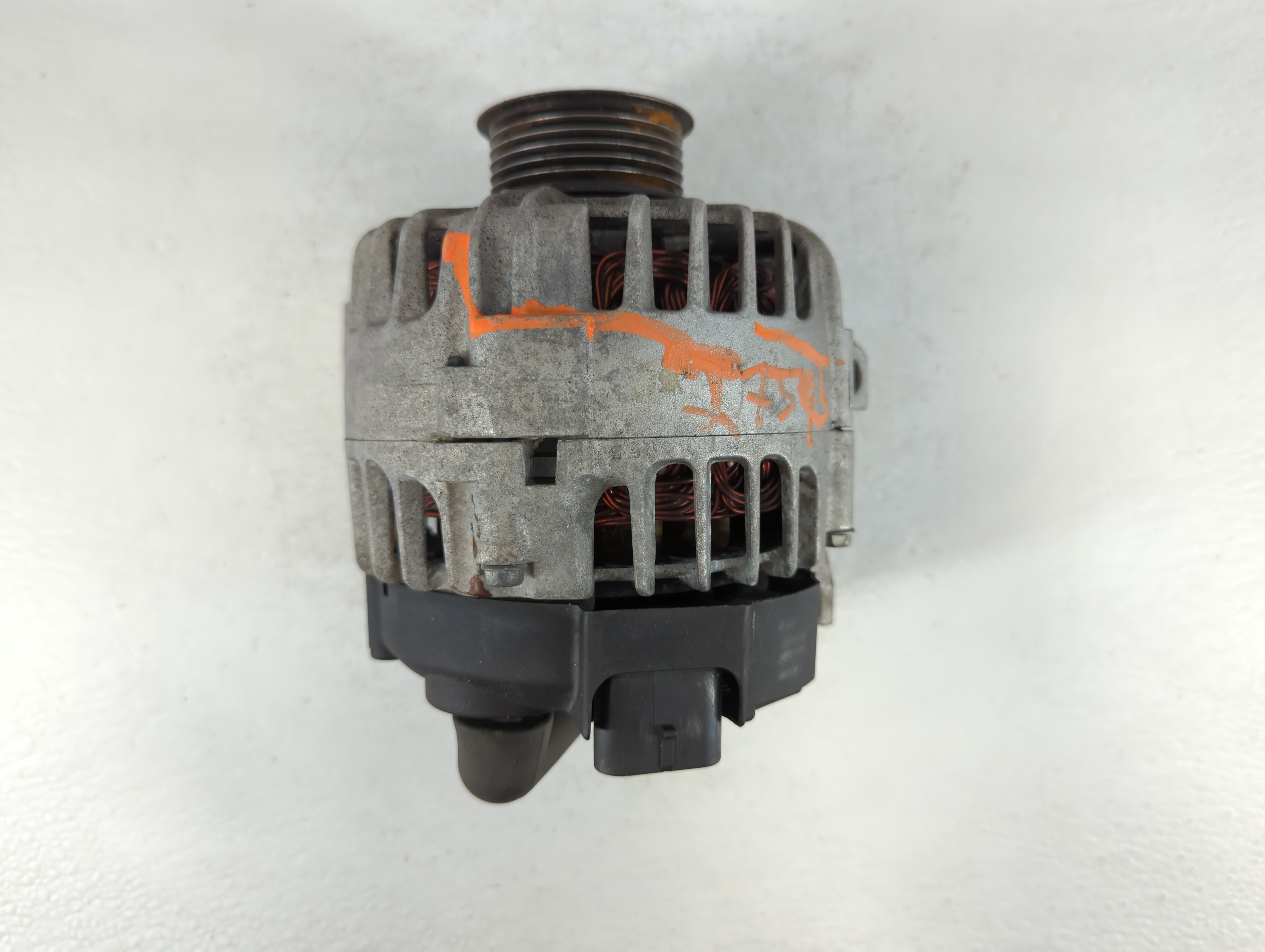 2006-2008 Pontiac G6 Alternator Generator Charging Assembly Engine Oem 791976 - Oemusedautoparts1.com