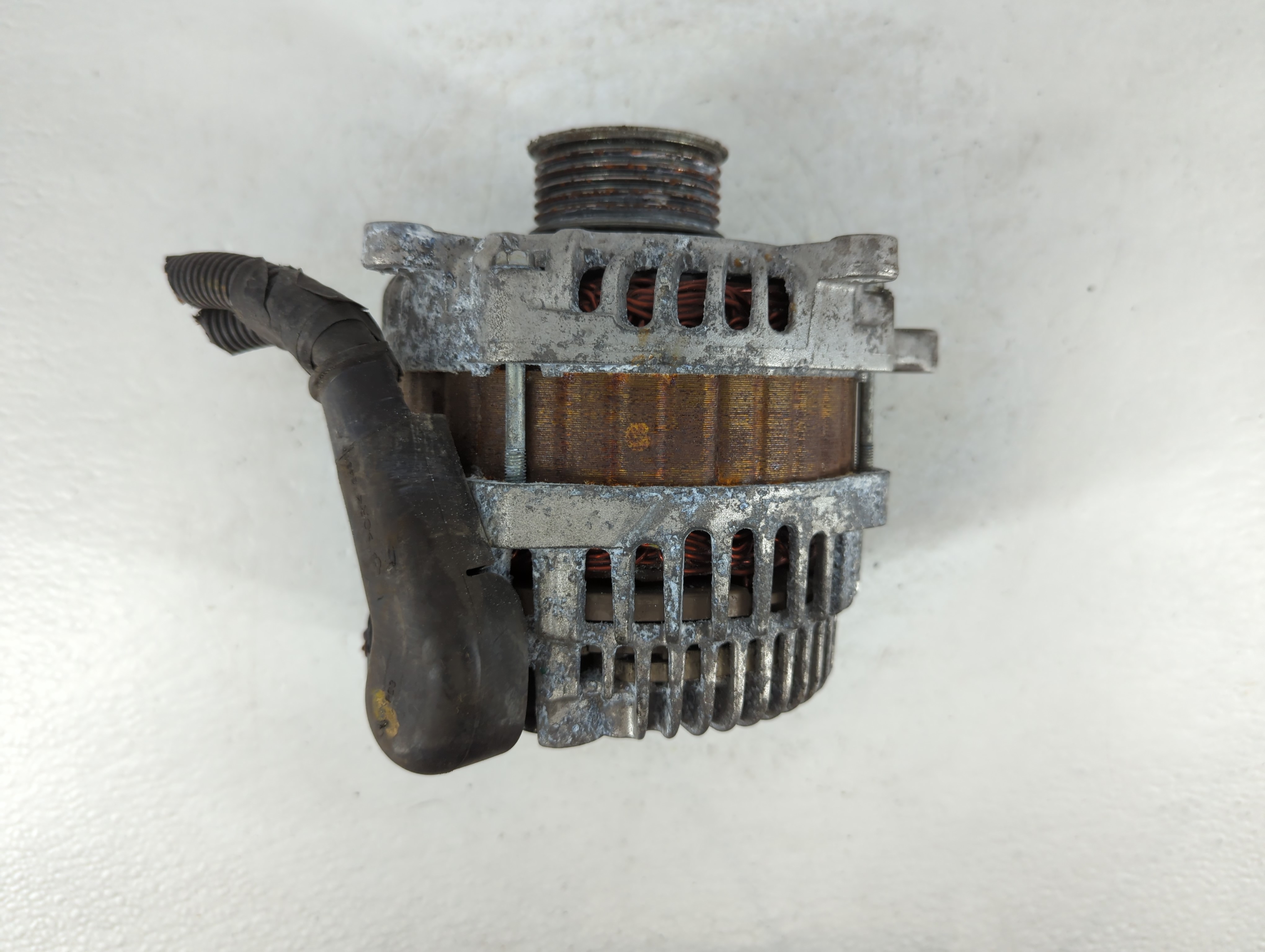 2016-2020 Infiniti Q50 Alternator Generator Charging Assembly Engine Oem 791984 - Oemusedautoparts1.com