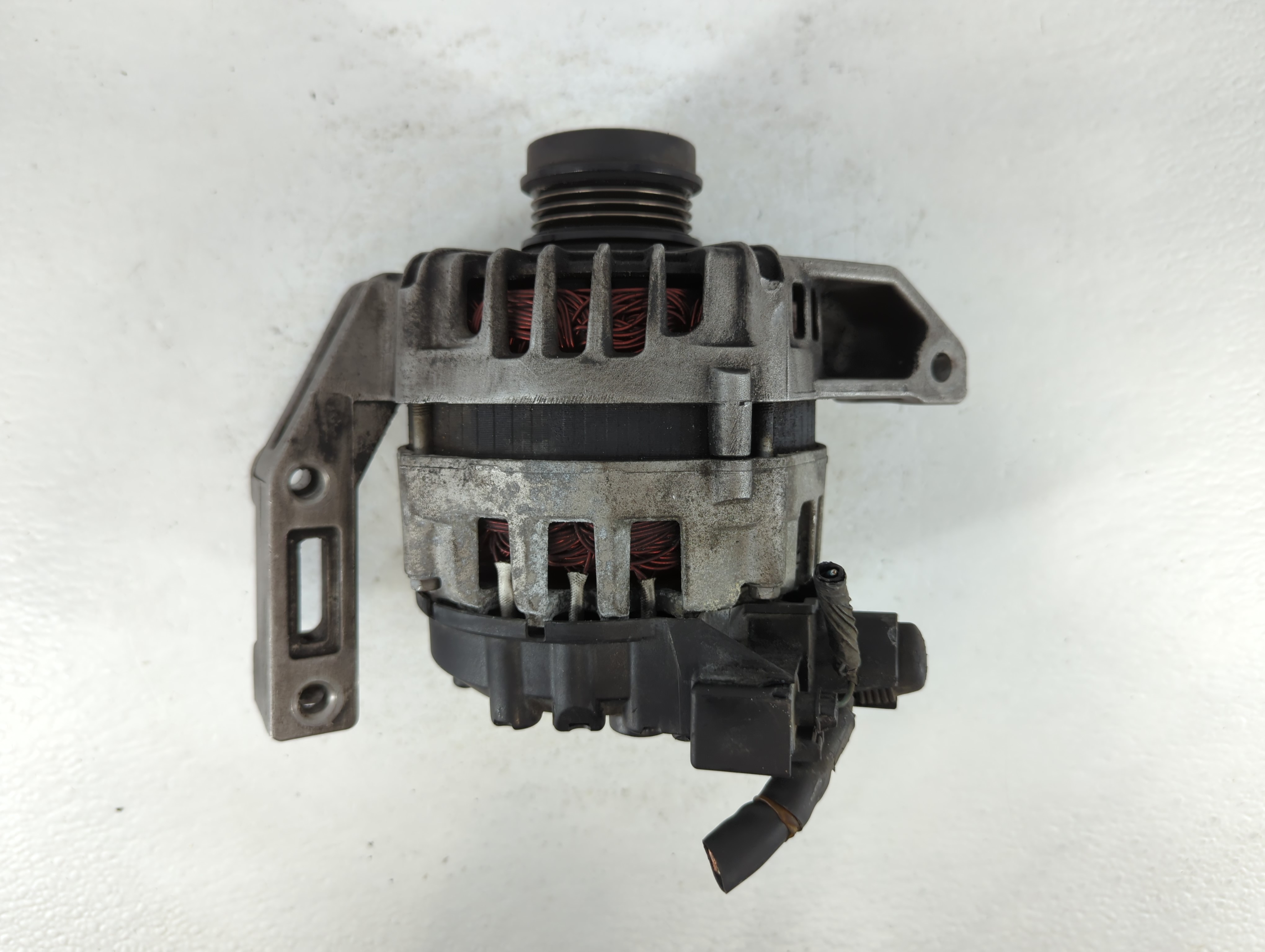 2012-2018 Ford Focus Alternator Generator Charging Assembly Engine Oem 791996 - Oemusedautoparts1.com