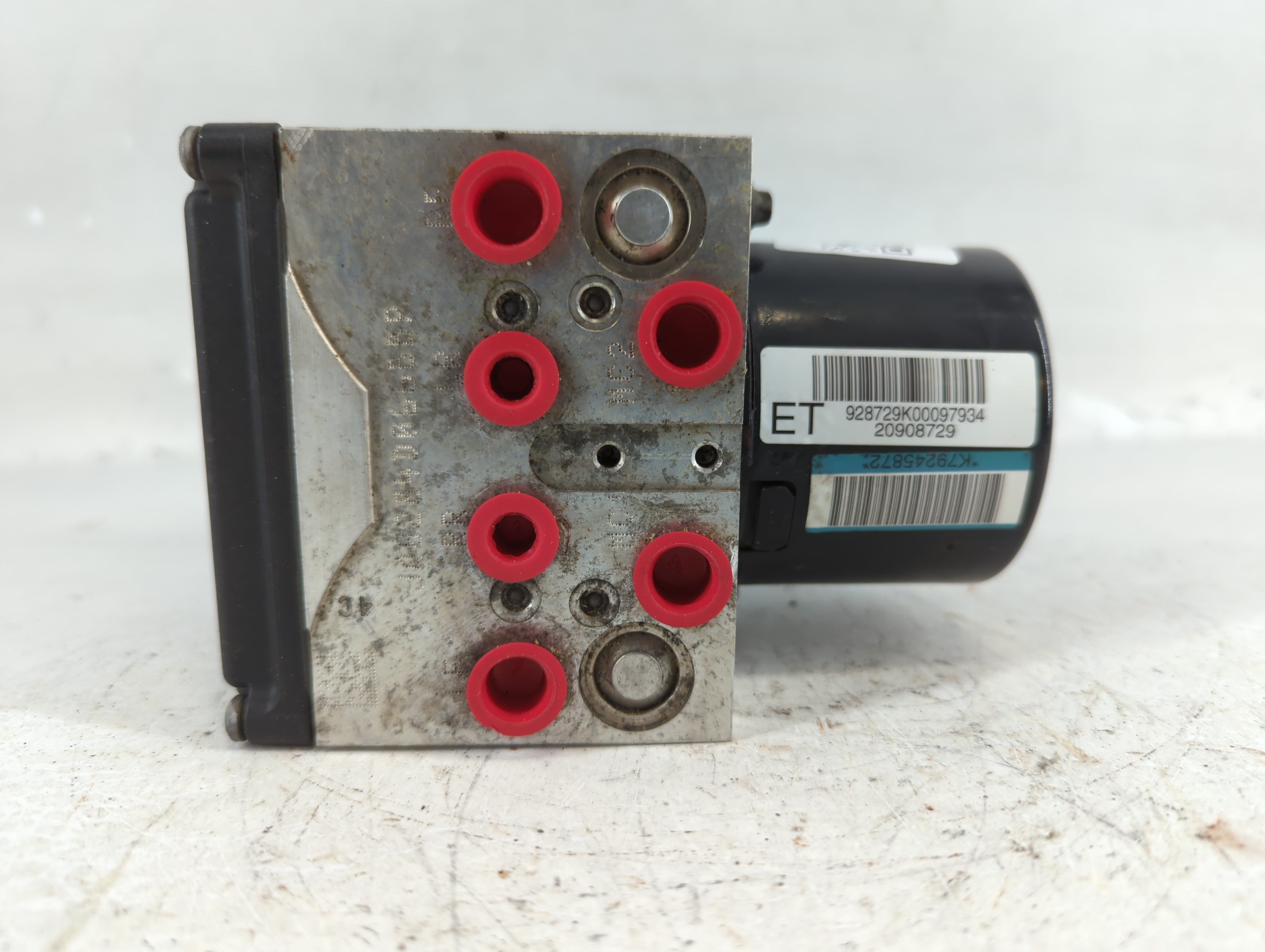 2011-2011 Chevrolet Malibu Abs Pump Control Module 792011 - Oemusedautoparts1.com
