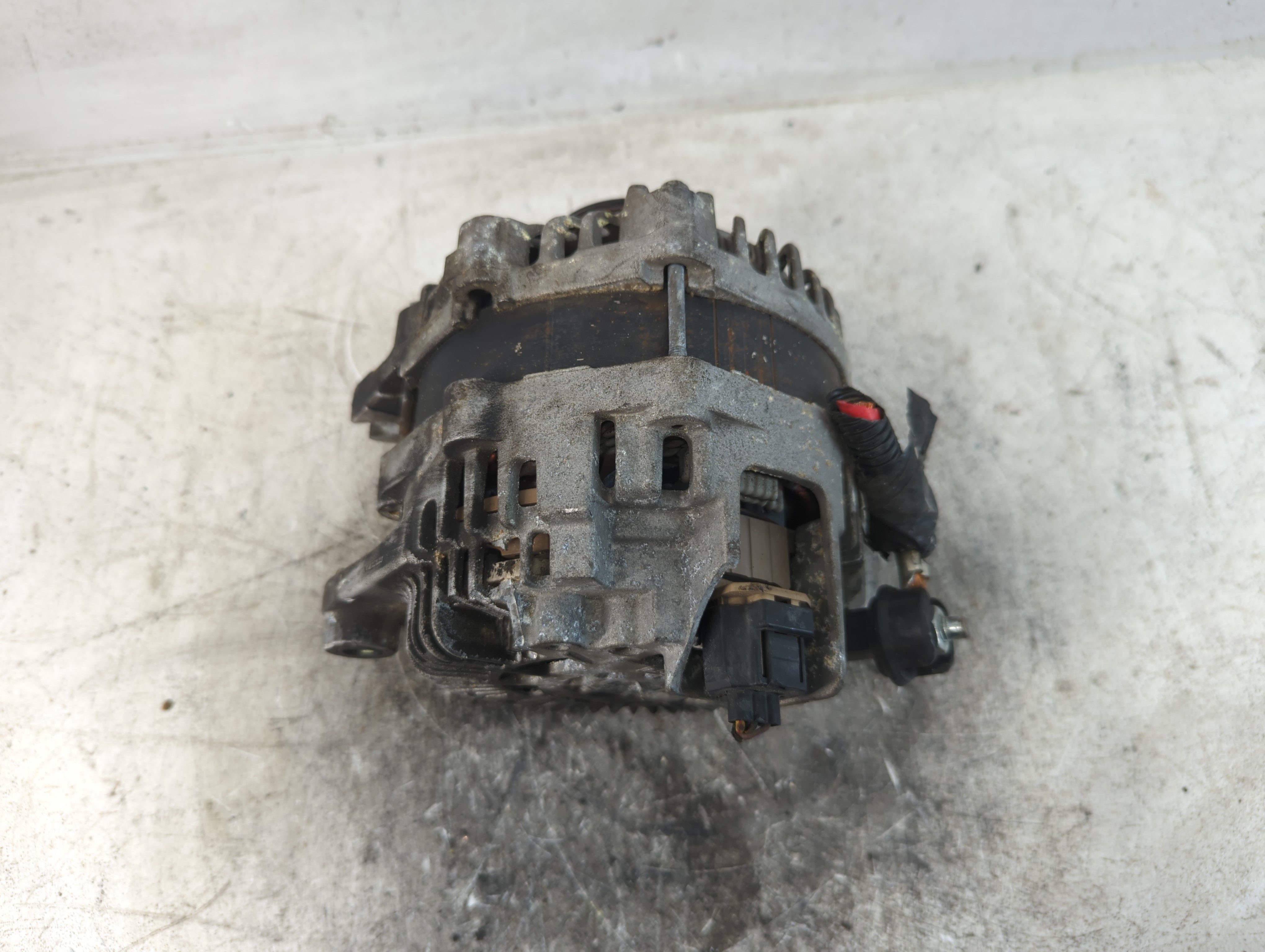 2009-2019 Ford Flex Alternator Generator Charging Assembly Engine Oem 792016 - Oemusedautoparts1.com