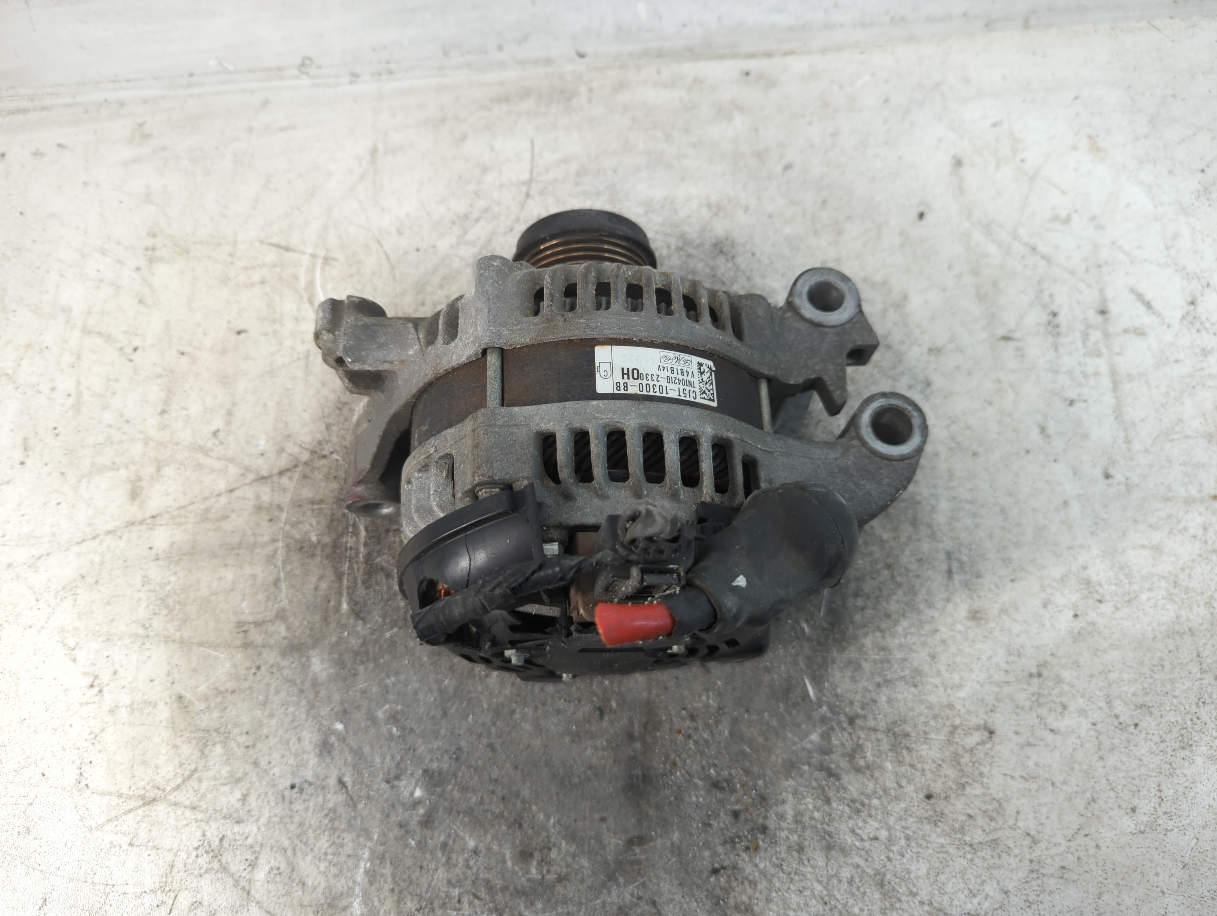 2013-2019 Ford Escape Alternator Generator Charging Assembly Engine Oem 792018 - Oemusedautoparts1.com