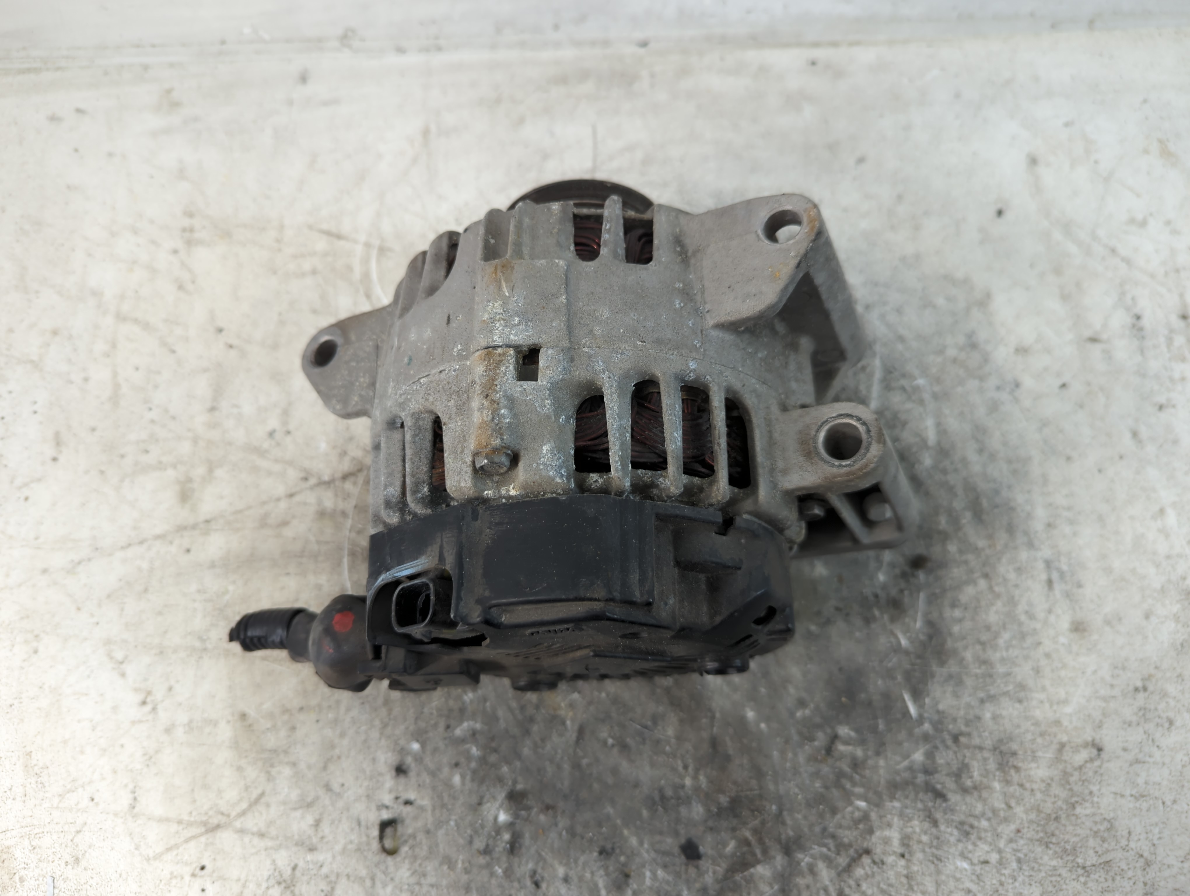 2010 Chevrolet Equinox Alternator Generator Charging Assembly Engine Oem 792019 - Oemusedautoparts1.com