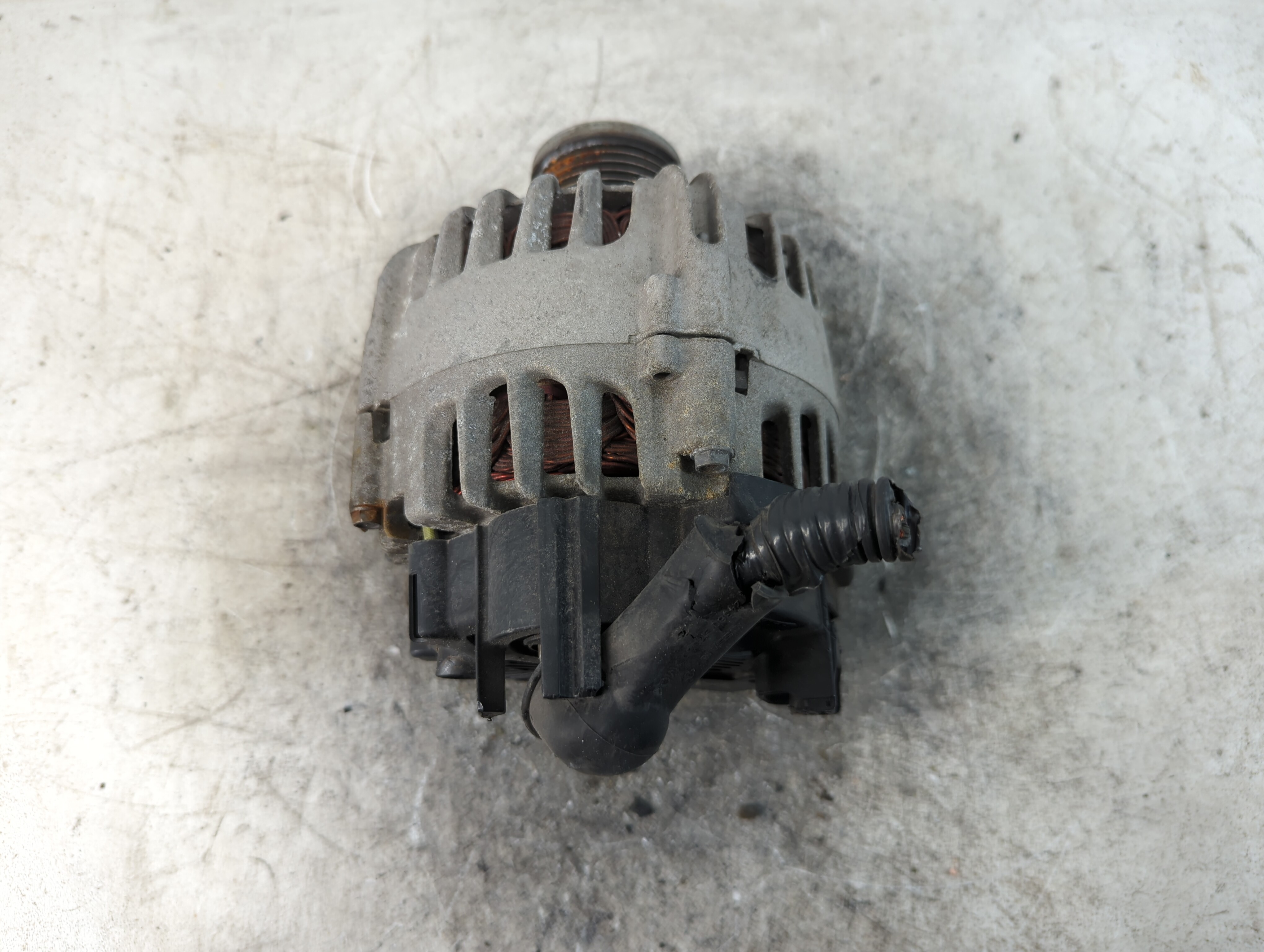 2017 Nissan Rogue Sport Alternator Generator Charging Assembly Engine Oem 792023 - Oemusedautoparts1.com