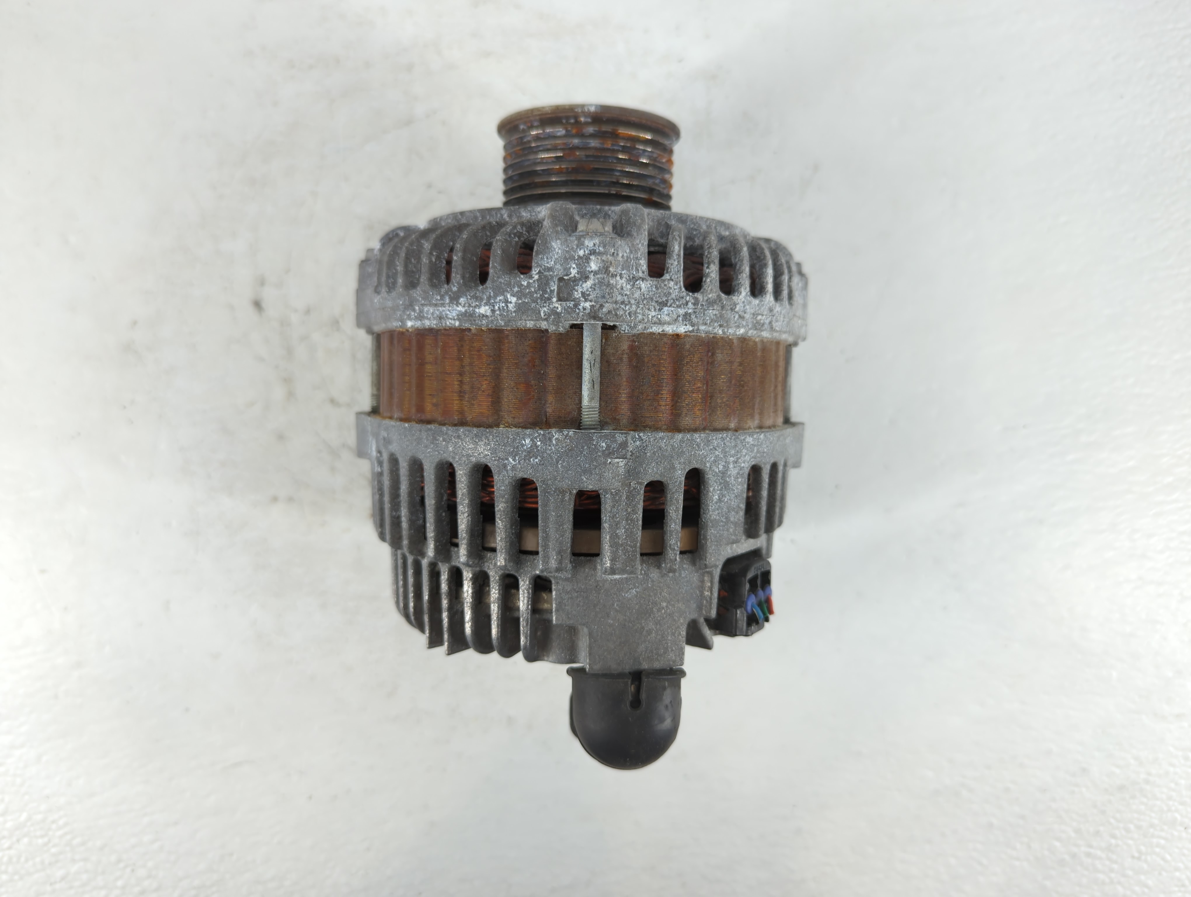 2012-2019 Nissan Versa Alternator Generator Charging Assembly Engine Oem 792044 - Oemusedautoparts1.com