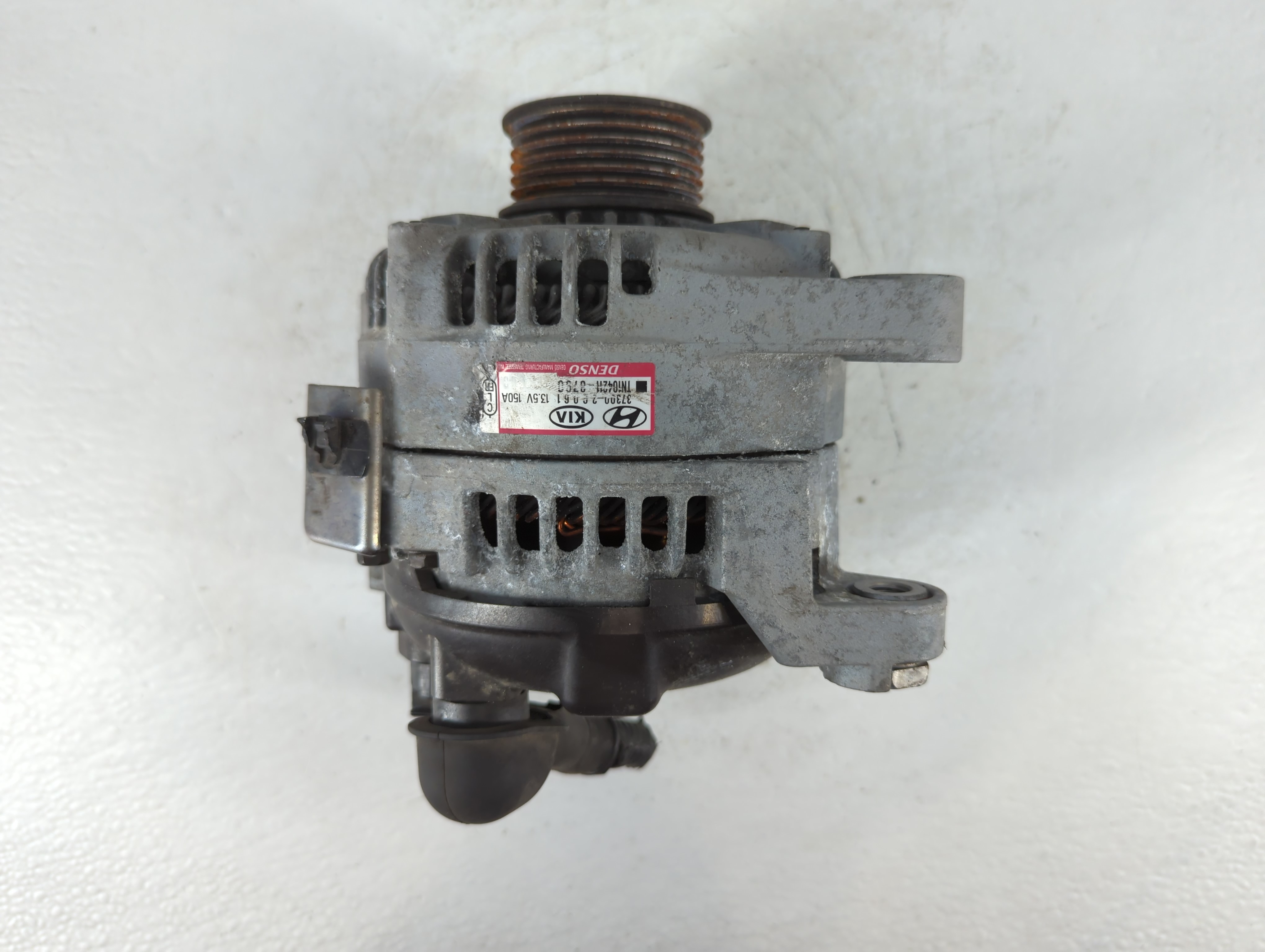 2015 Hyundai Sonata Alternator Generator Charging Assembly Engine Oem 792047 - Oemusedautoparts1.com