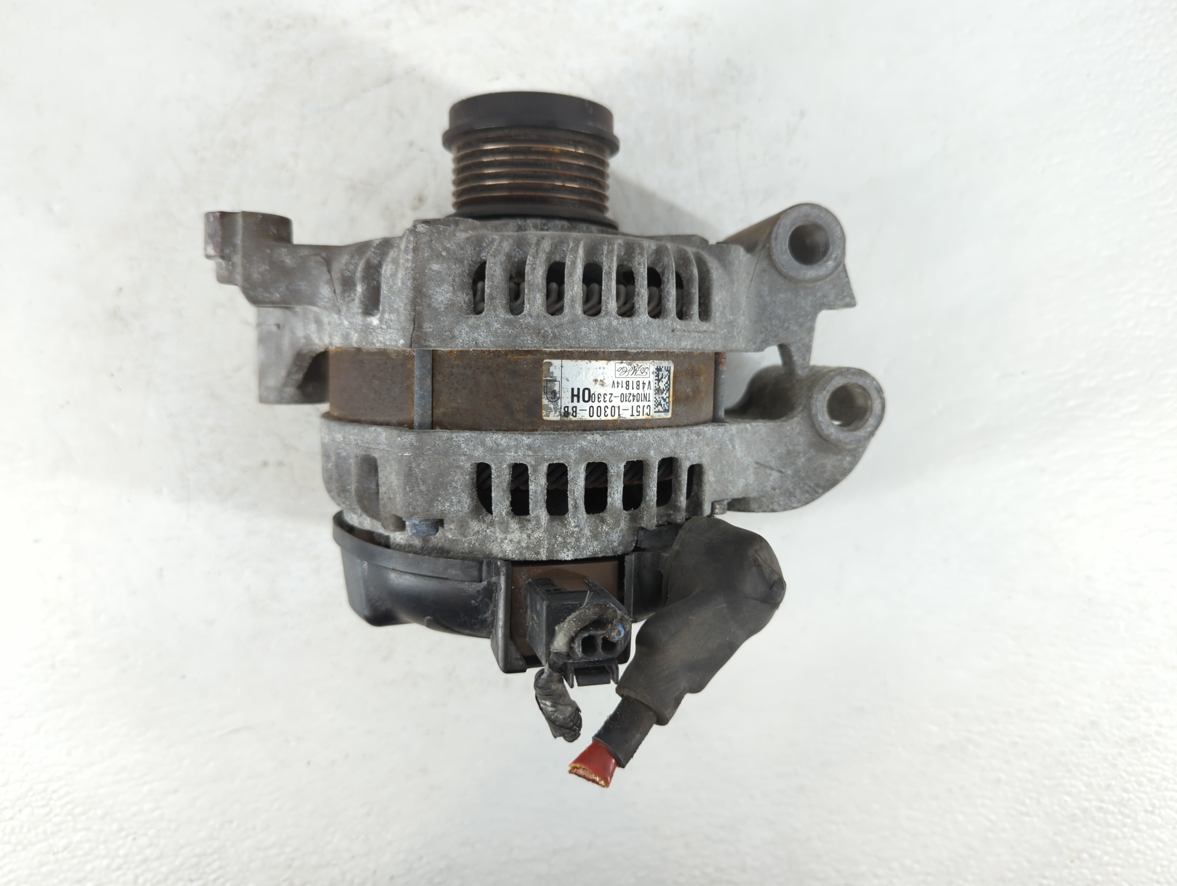 2013-2019 Ford Escape Alternator Generator Charging Assembly Engine Oem 792050 - Oemusedautoparts1.com