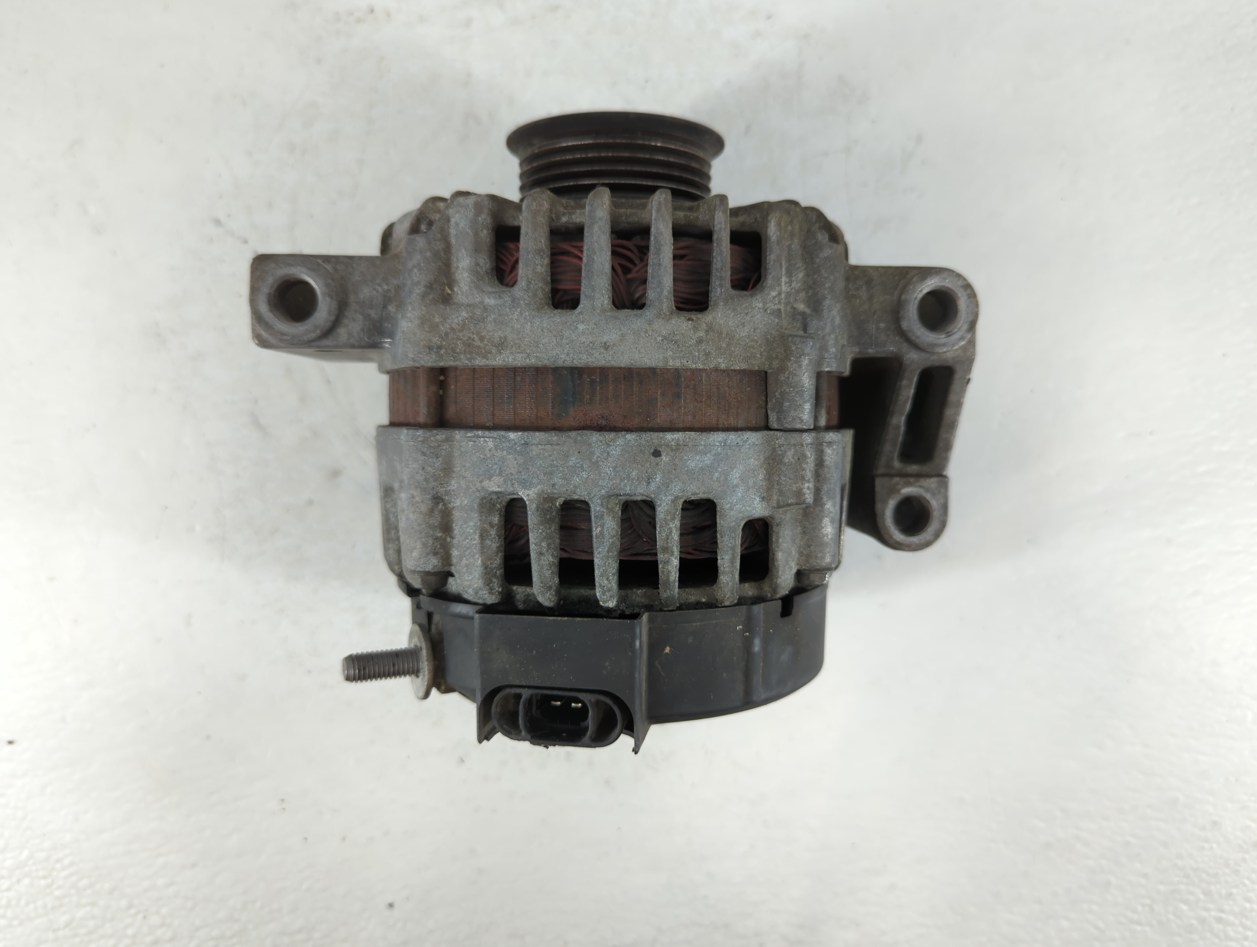 2010 Chevrolet Equinox Alternator Generator Charging Assembly Engine Oem 792064 - Oemusedautoparts1.com