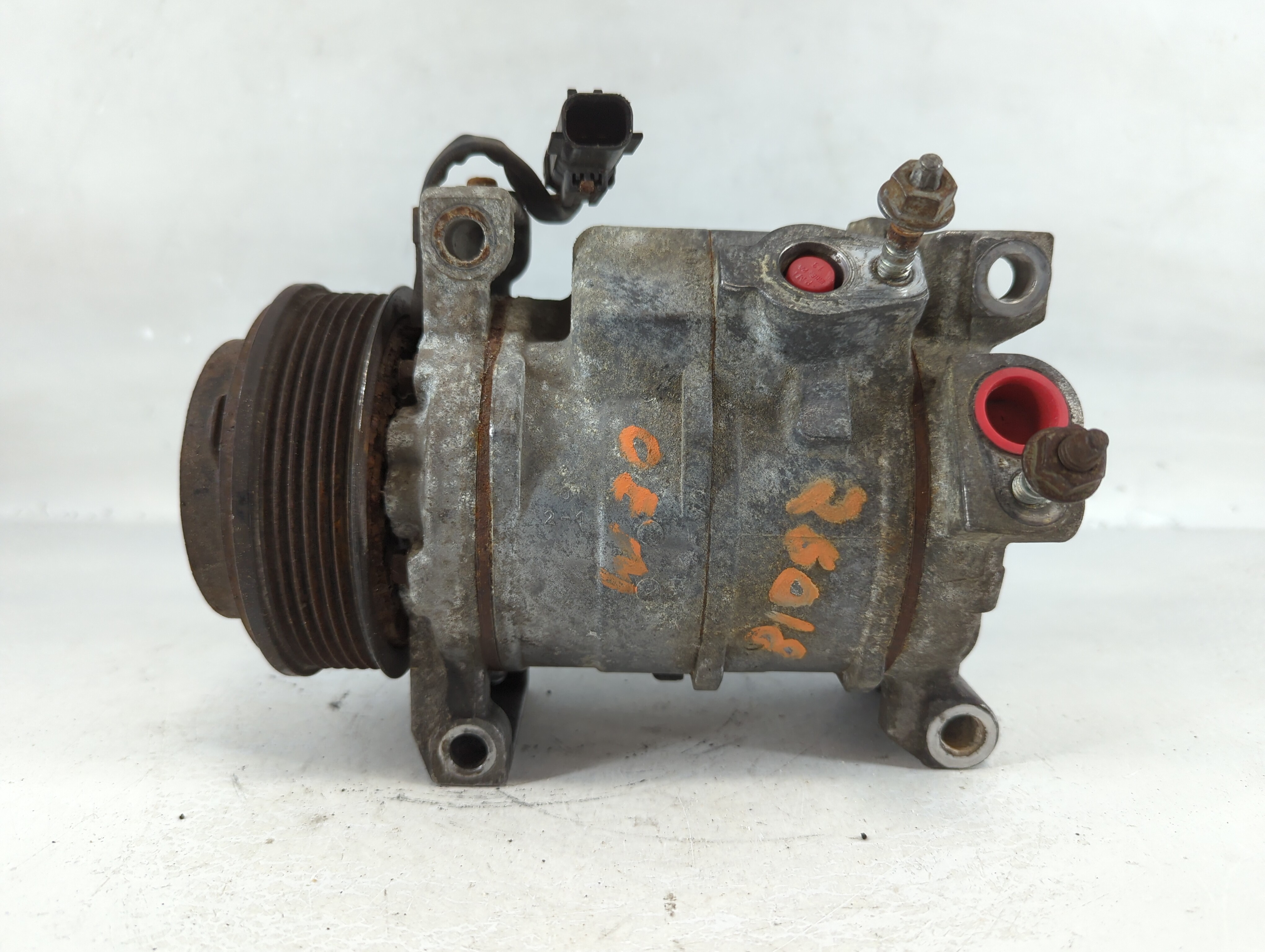 Picture of 2006-2010 Chrysler 300 Air Conditioning A/c Ac Compressor Oem 792065