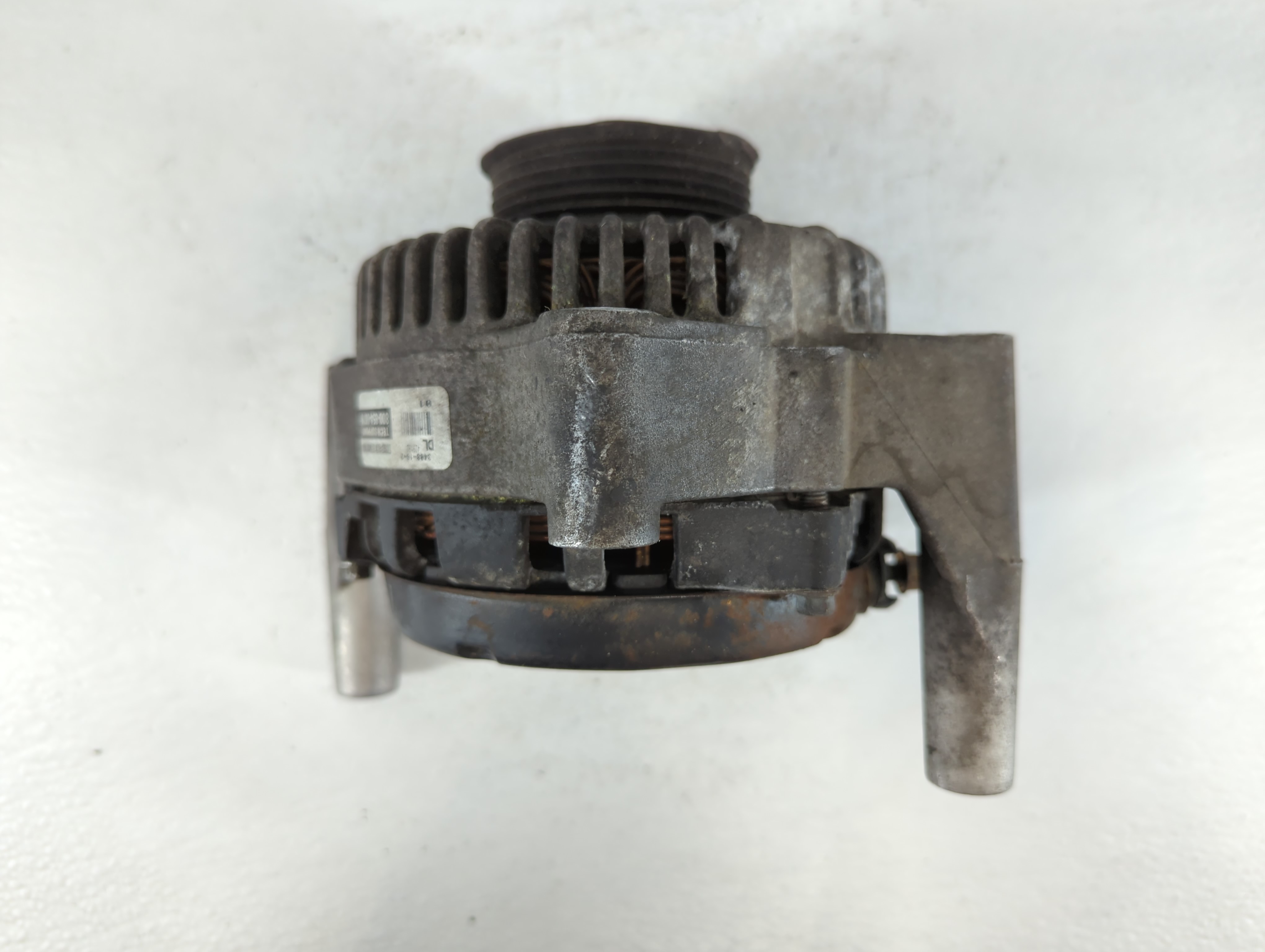 2013 Chevrolet Traverse Alternator Generator Charging Assembly Engine Oem 792071 - Oemusedautoparts1.com