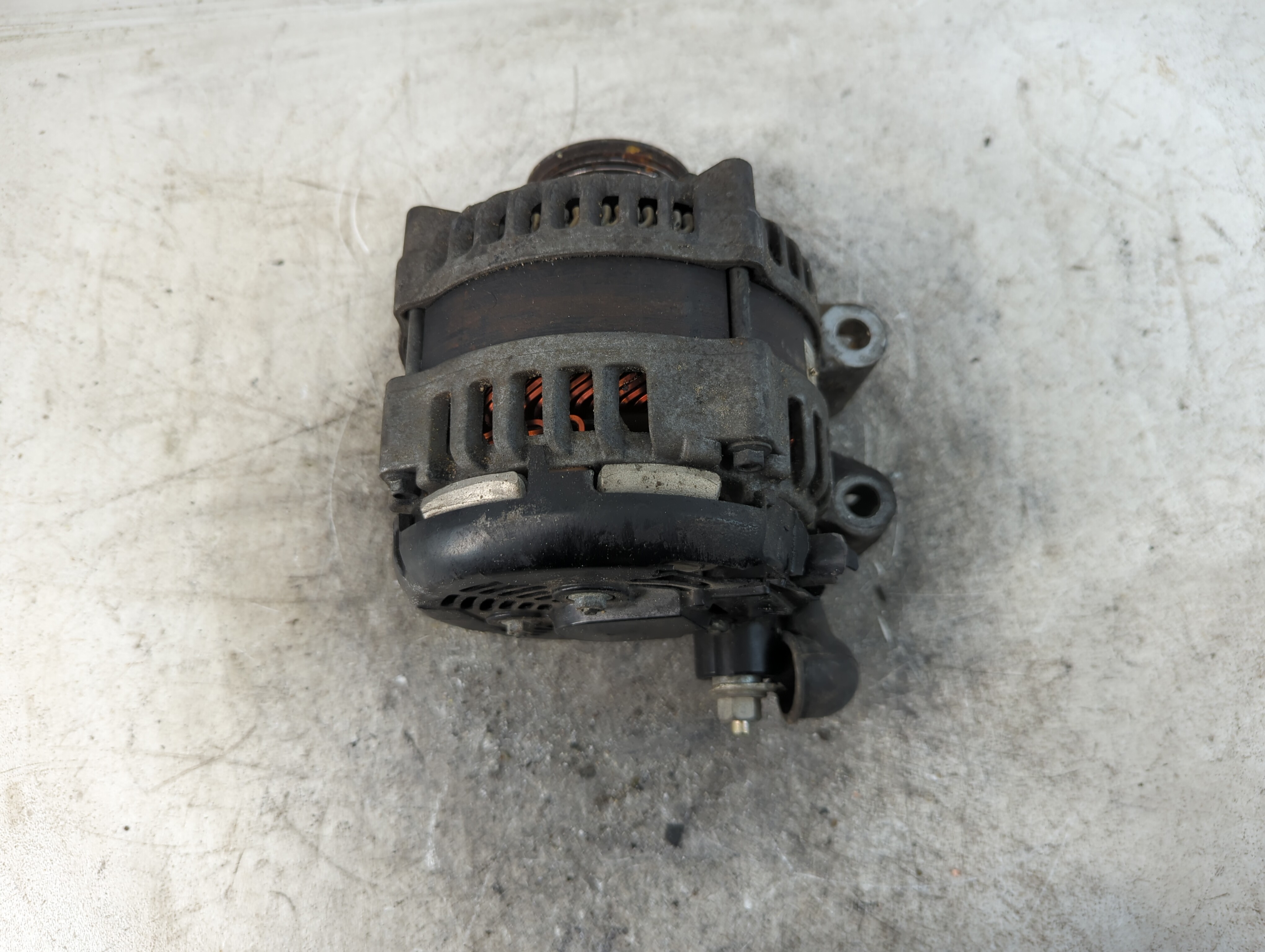 2013-2017 Gmc Acadia Alternator Generator Charging Assembly Engine Oem 792075 - Oemusedautoparts1.com