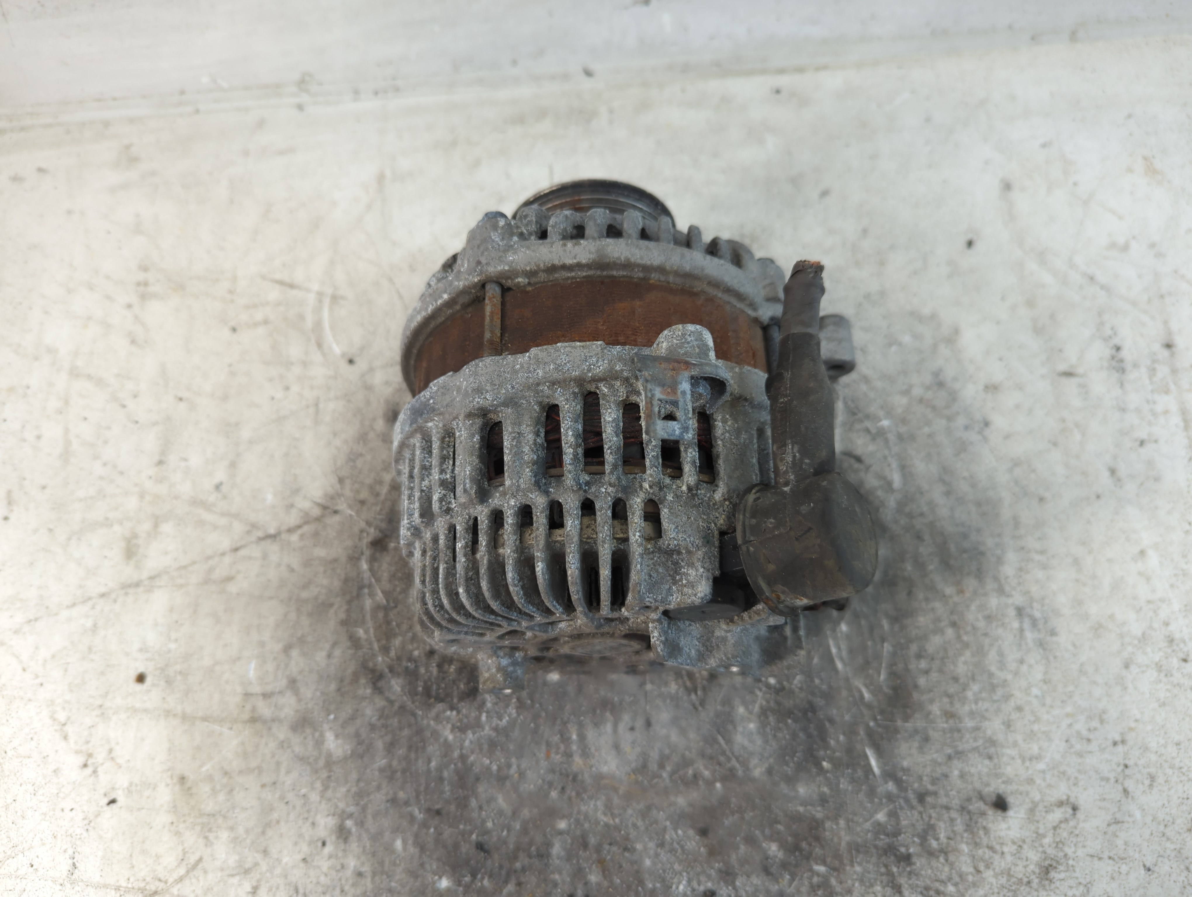 Picture of 2012-2015 Honda Civic Alternator Generator Charging Assembly Engine Oem 792077