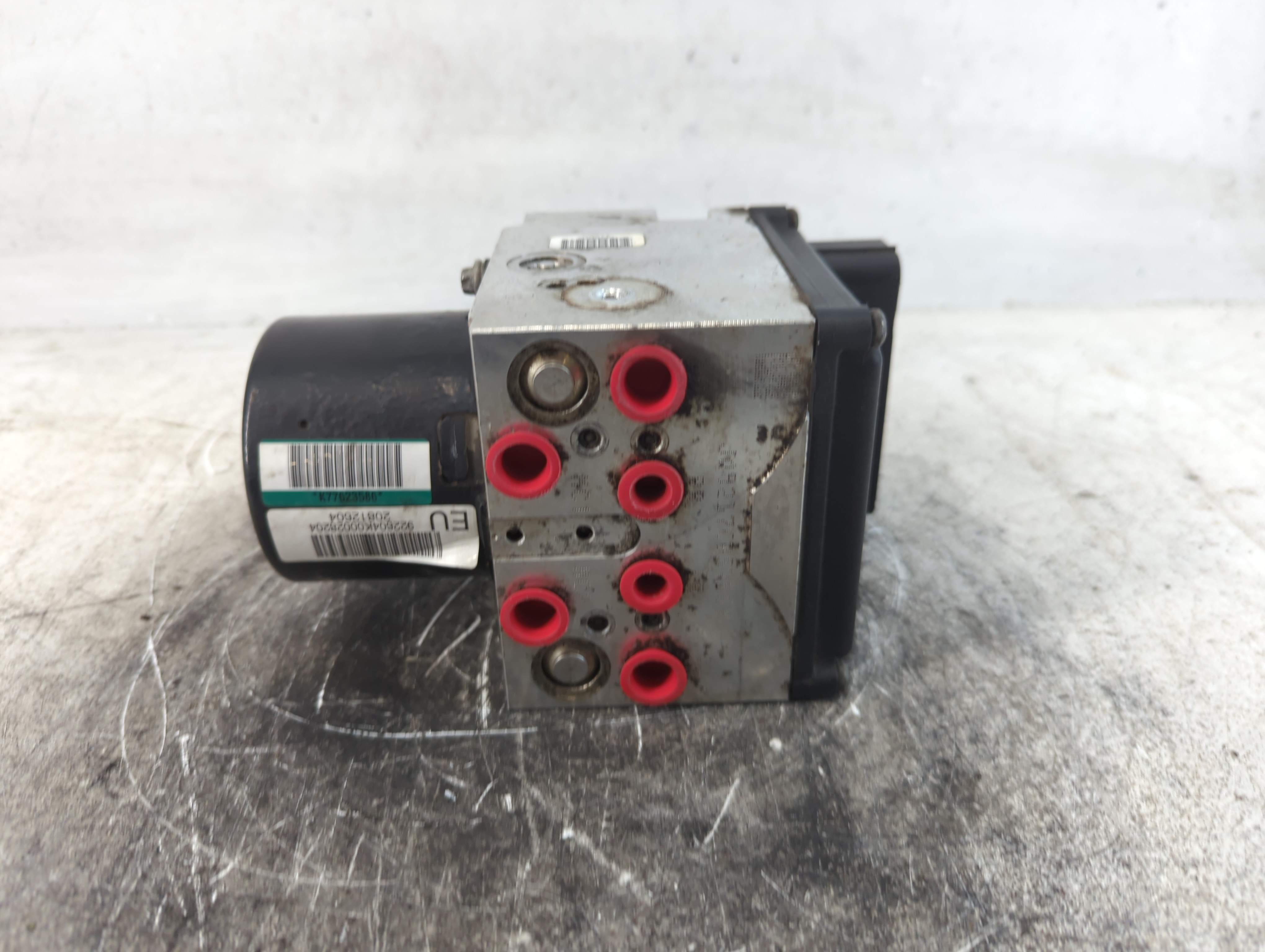 2010-2010 Chevrolet Malibu Abs Pump Control Module 792094 - Oemusedautoparts1.com