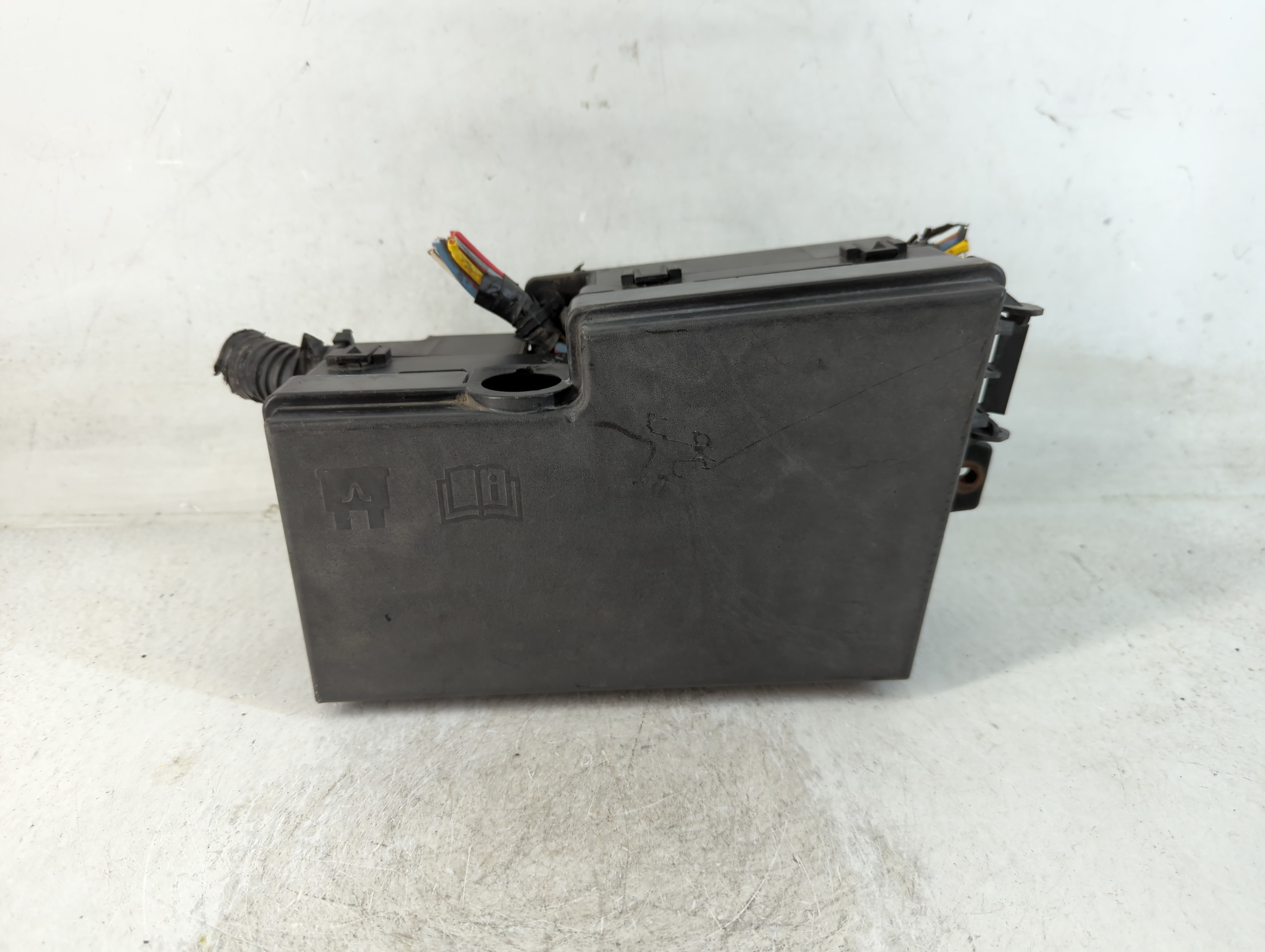 2012-2014 Ford Focus Fusebox Fuse Box Relay Module 5b0q10107 792100 - Oemusedautoparts1.com