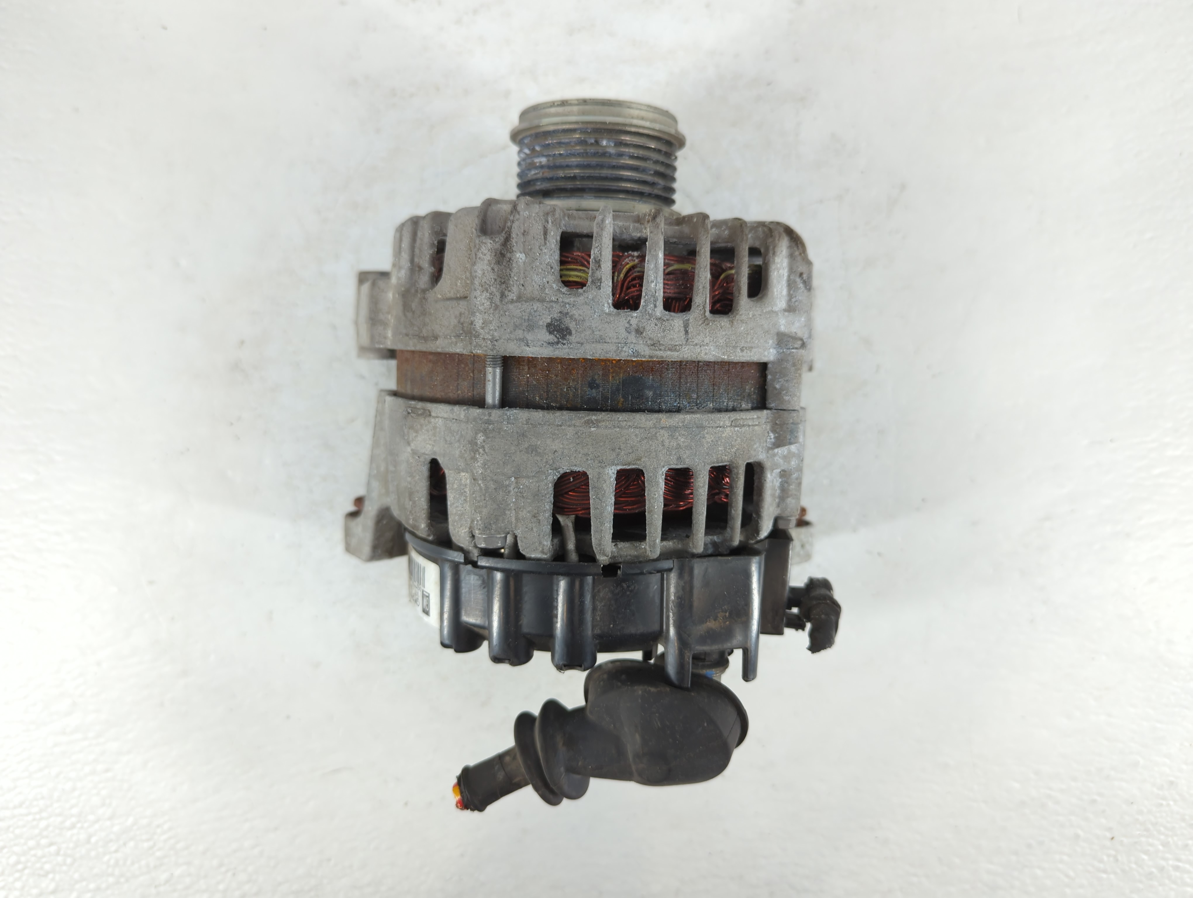 2013 Chevrolet Trax Alternator Generator Charging Assembly Engine Oem 792111 - Oemusedautoparts1.com