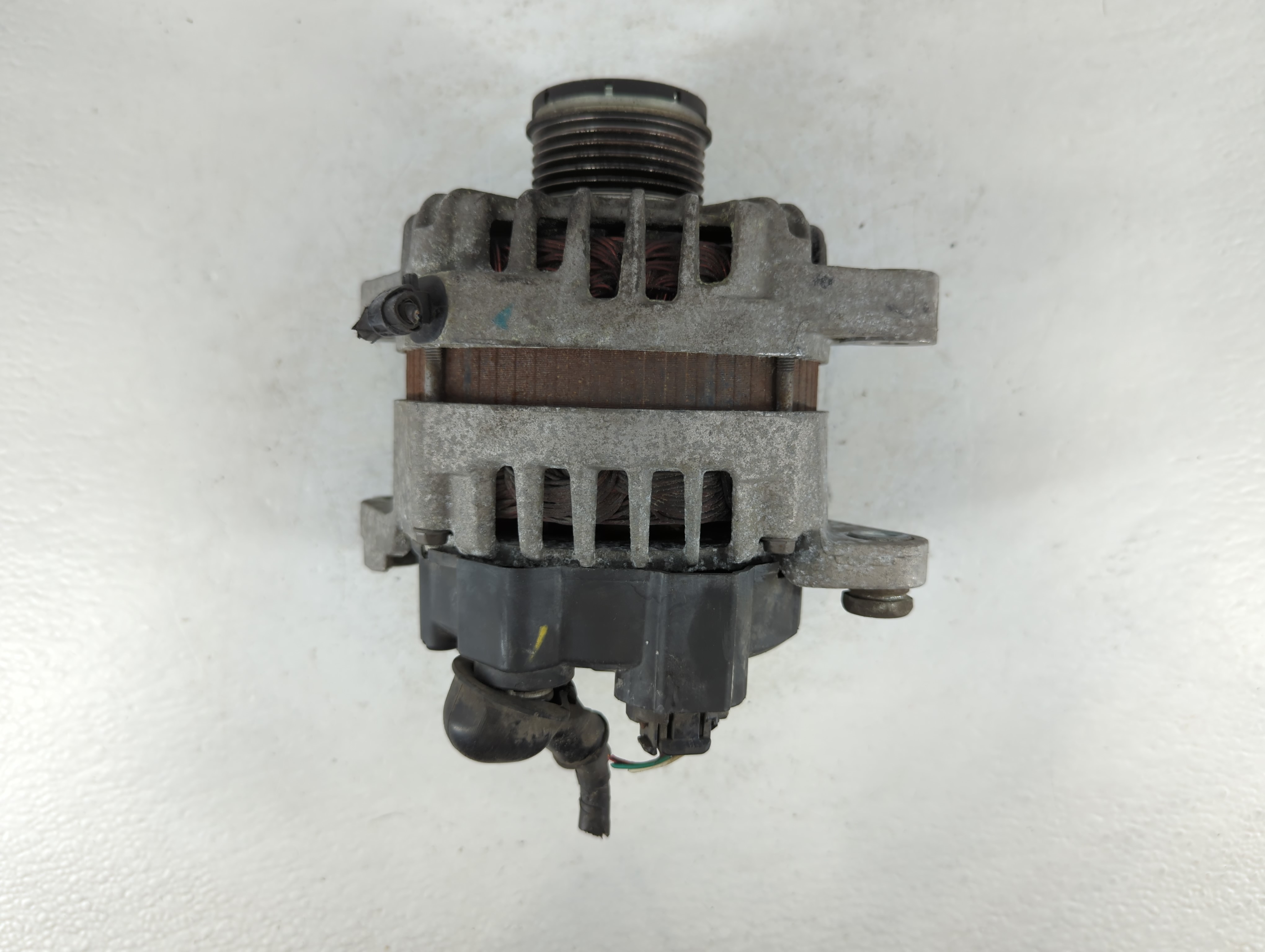 Hyundai Santa Fe Alternator Generator Charging Assembly Engine Oem 792112 - Oemusedautoparts1.com