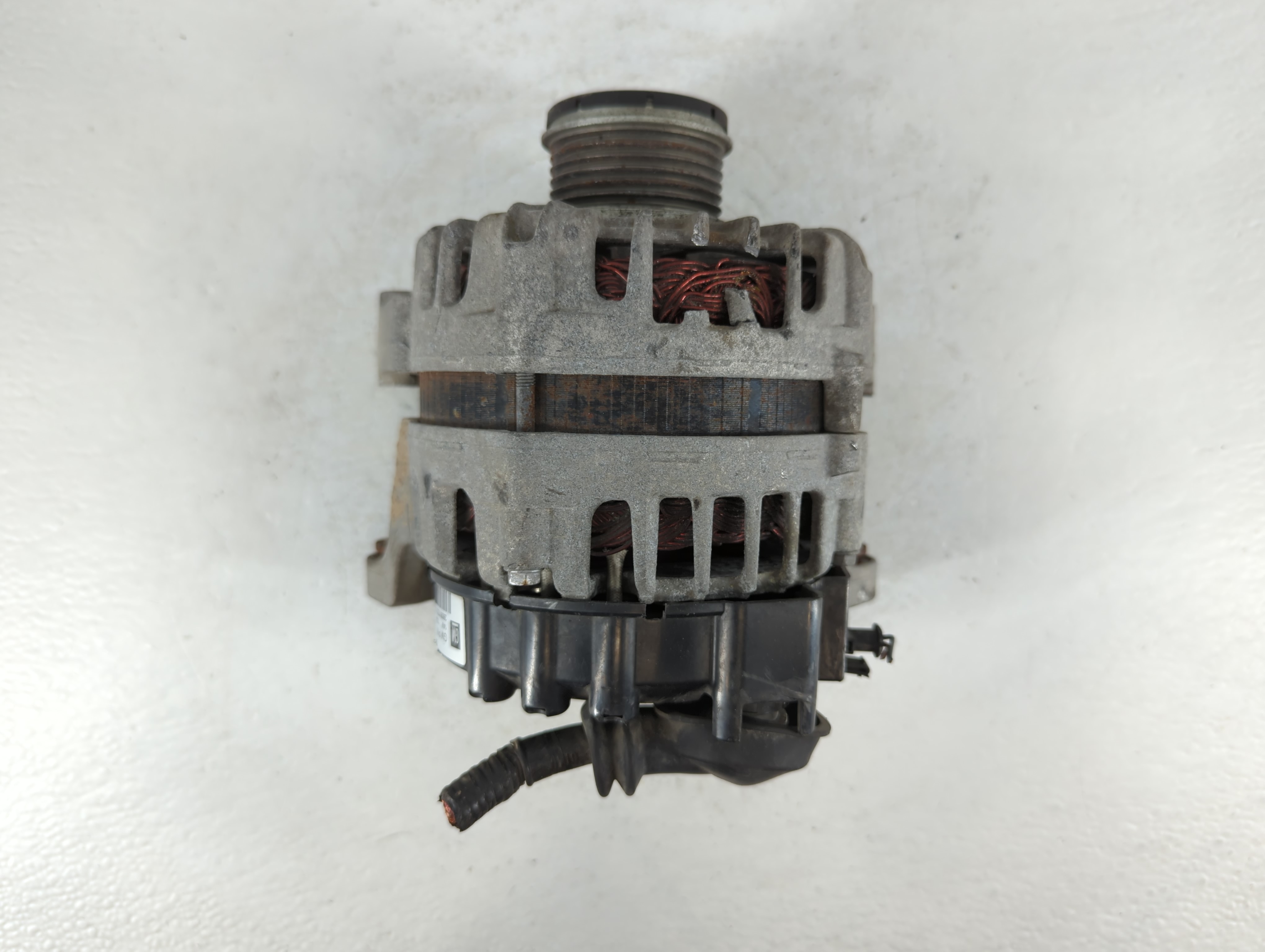 2013 Chevrolet Trax Alternator Generator Charging Assembly Engine Oem 792122 - Oemusedautoparts1.com