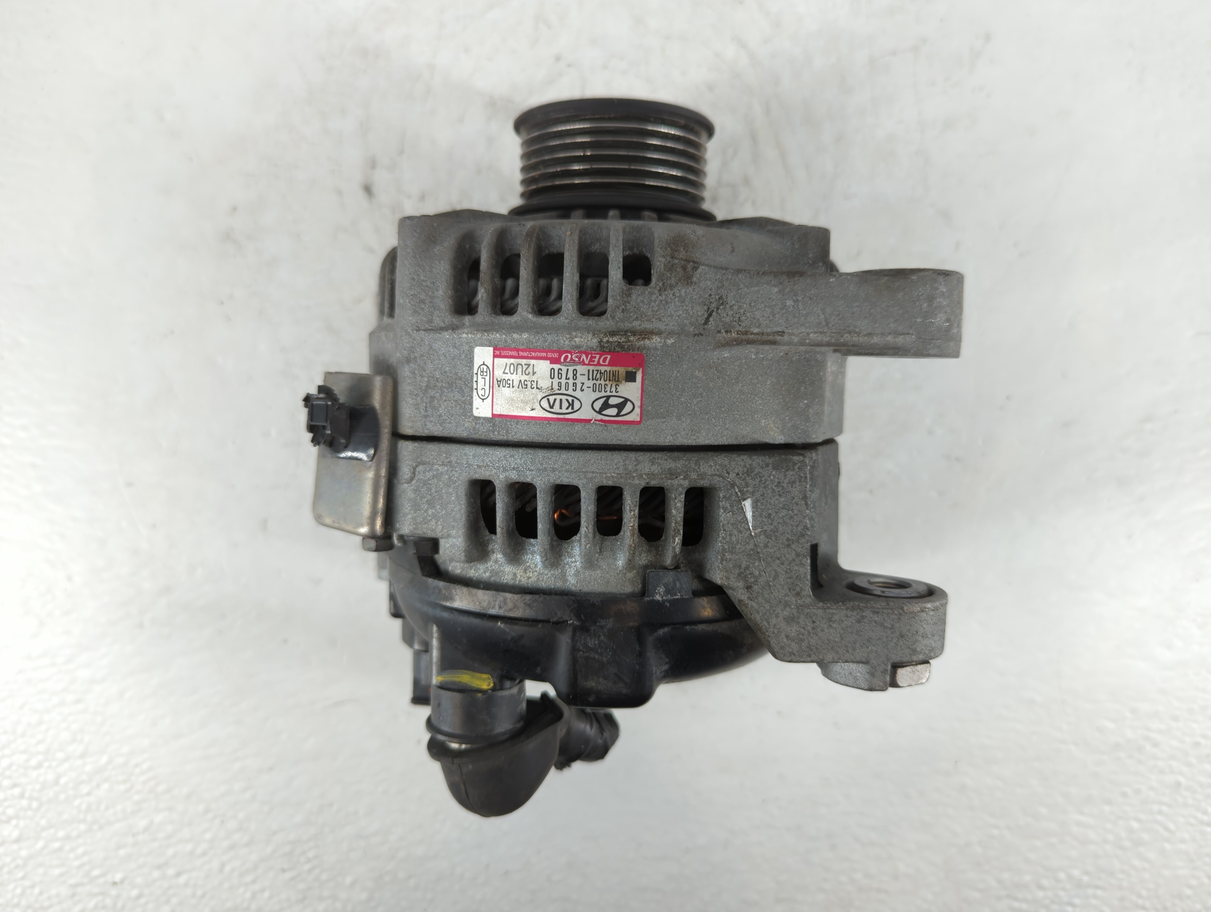 2016-2020 Kia Sorento Alternator Generator Charging Assembly Engine Oem 792125 - Oemusedautoparts1.com