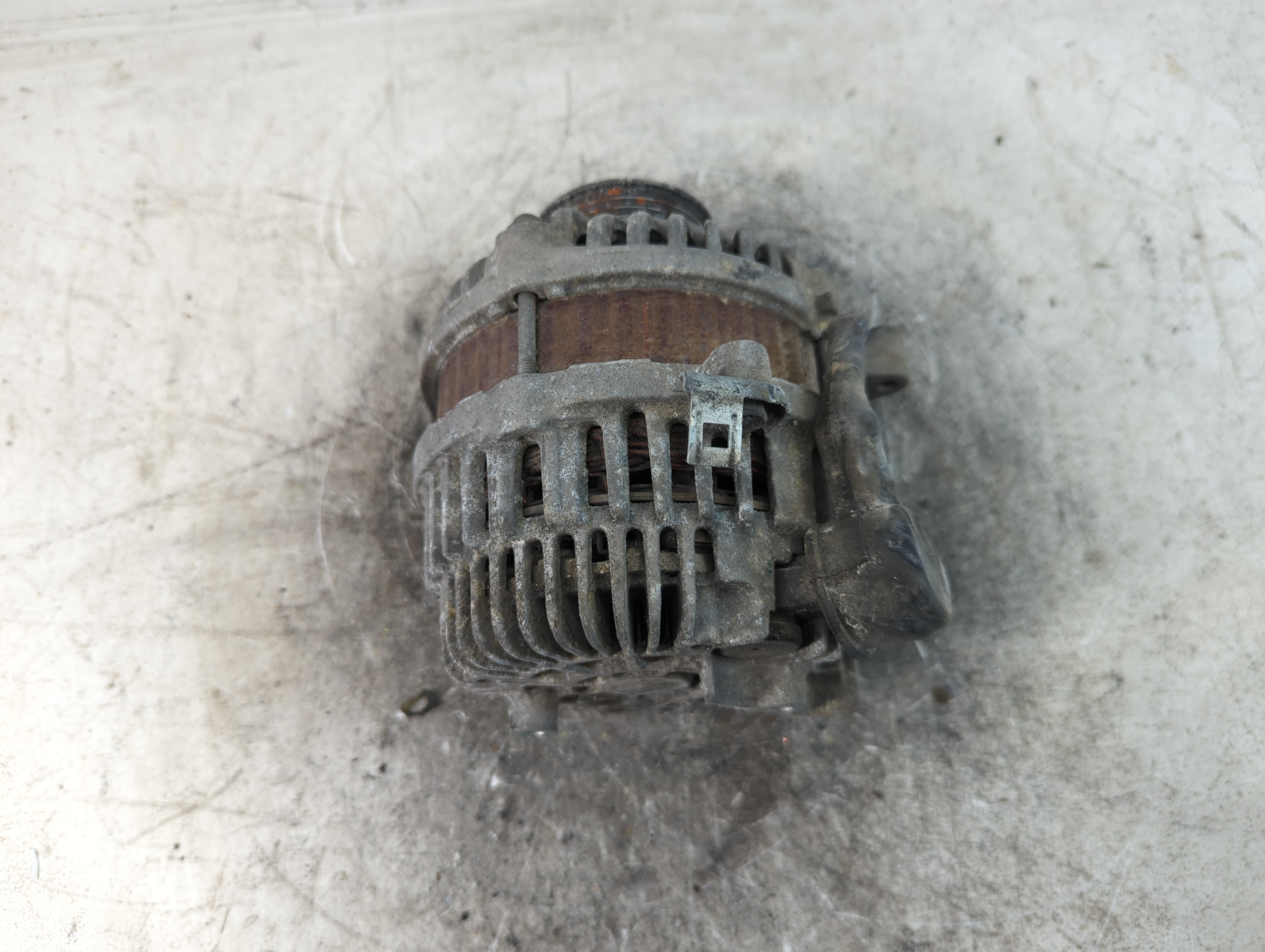 2012-2015 Honda Civic Alternator Generator Charging Assembly Engine Oem 792141 - Oemusedautoparts1.com