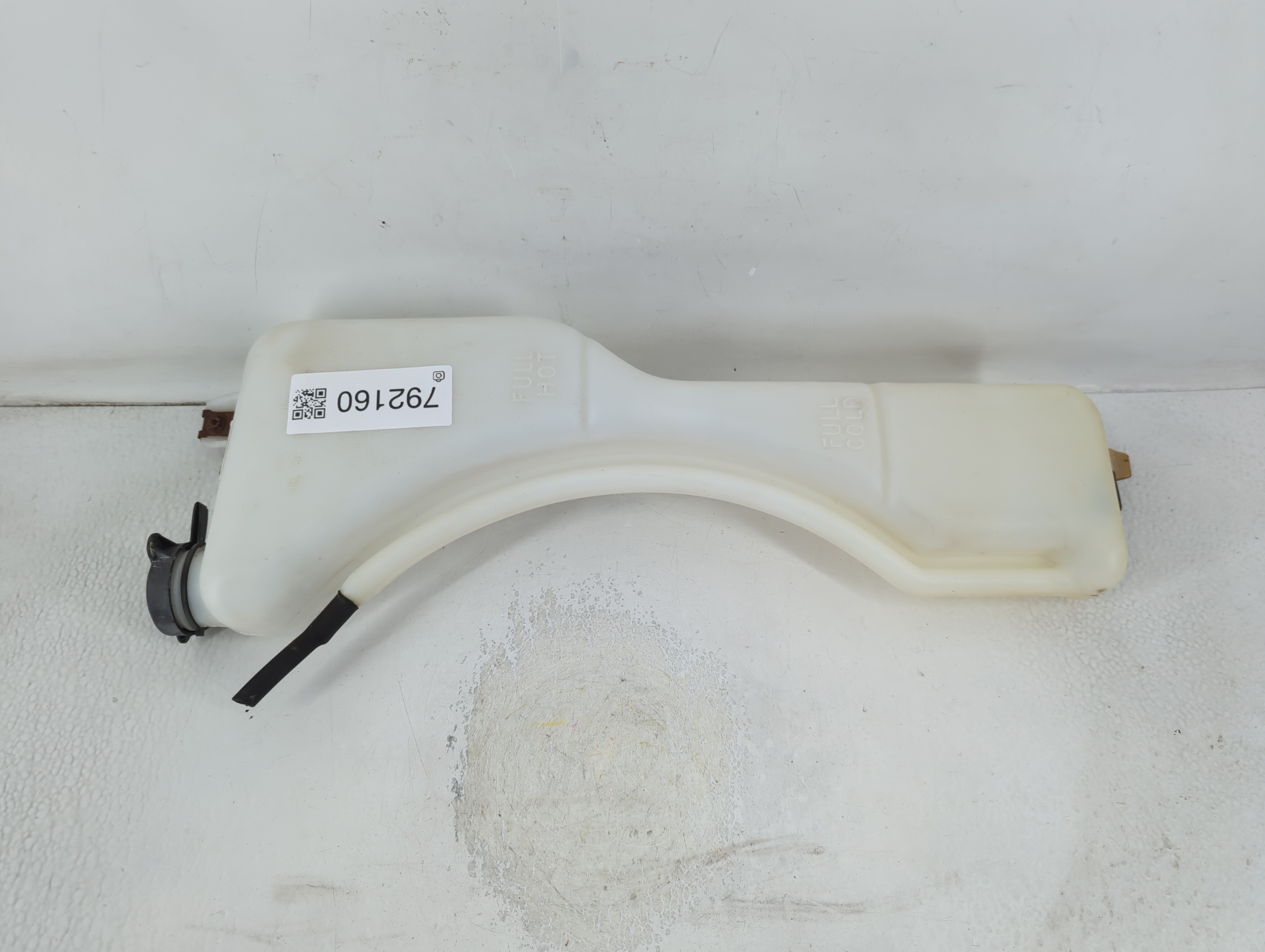 2000-2004 Ford Mustang Radiator Coolant Overflow Expansion Tank Bottle 792160 - Oemusedautoparts1.com