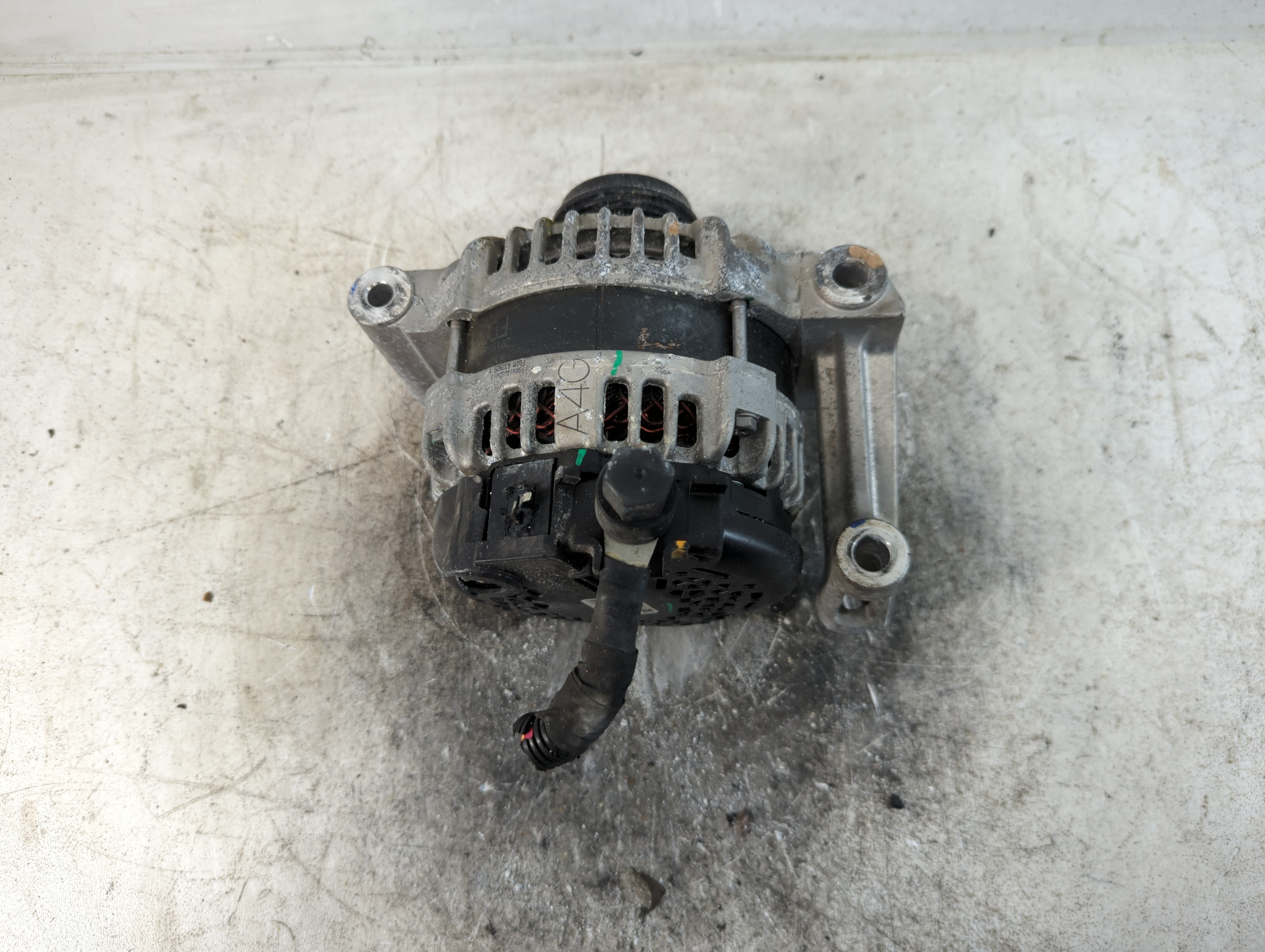 2018-2022 Gmc Terrain Alternator Generator Charging Assembly Engine Oem 792161 - Oemusedautoparts1.com