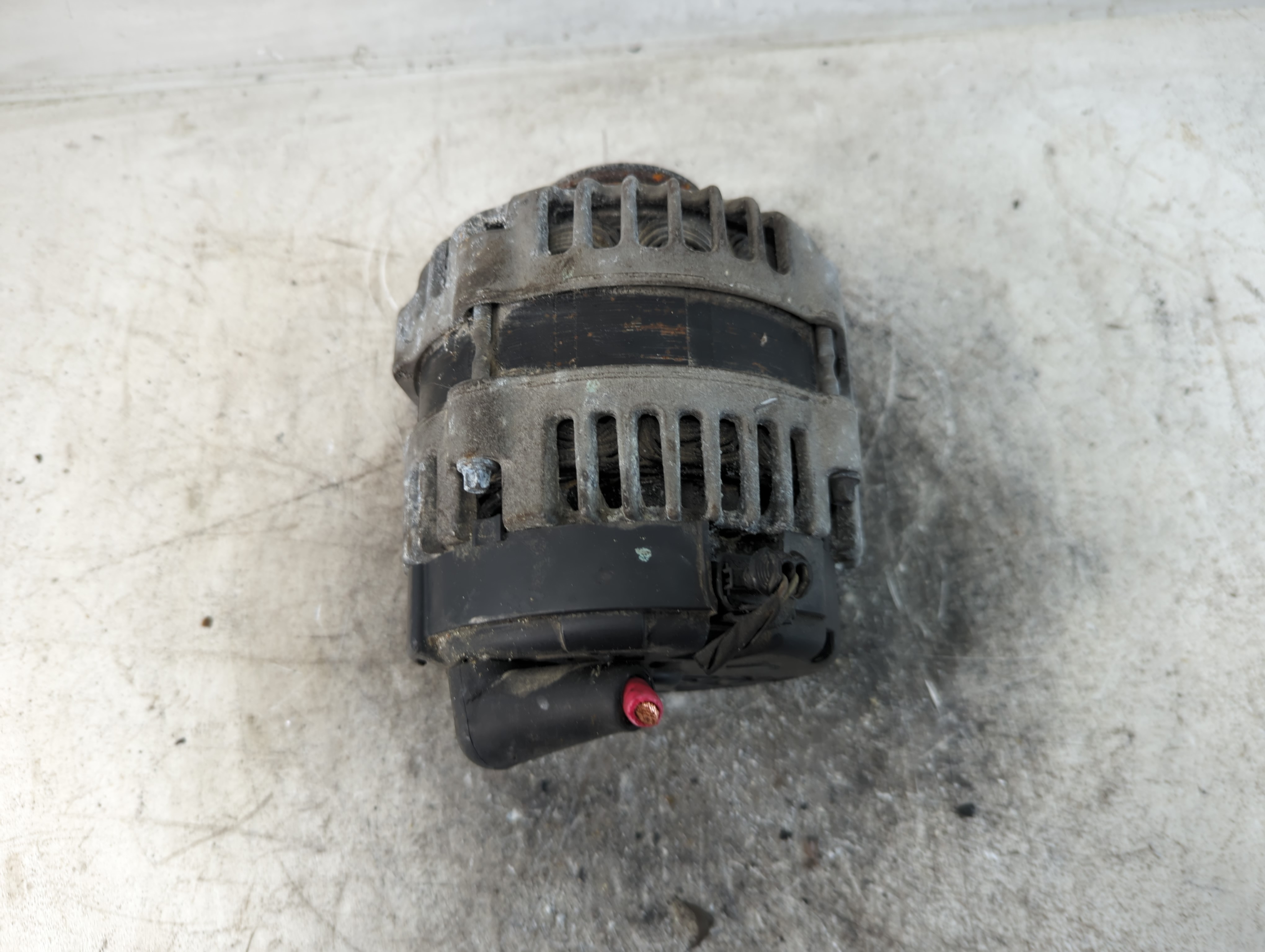 2007 Chevrolet Silverado 1500 Alternator Generator Charging Assembly Engine Oem 792162 - Oemusedautoparts1.com