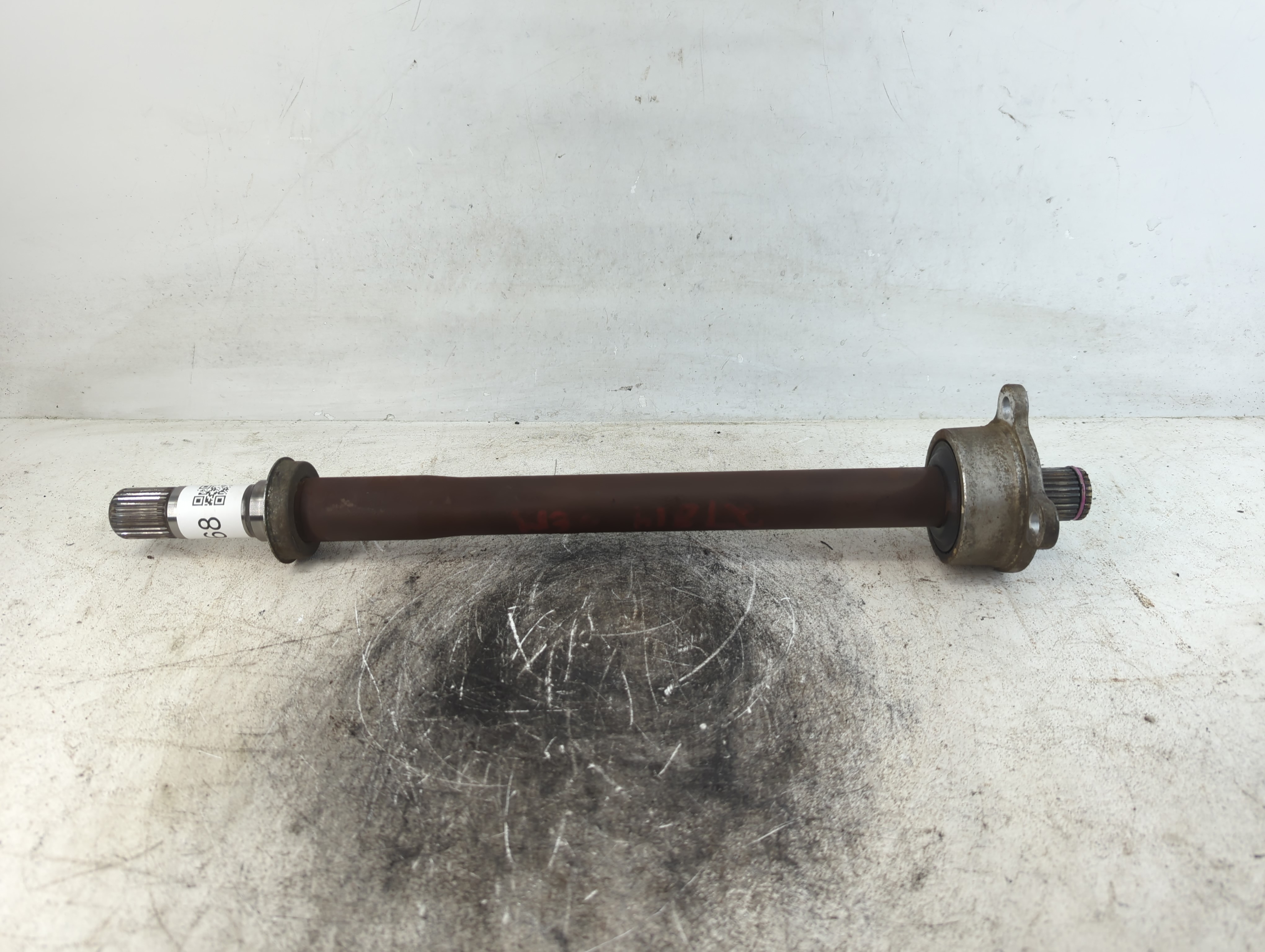 2006-2011 Cadillac Dts Axle Shaft Front Passenger Cv C/v 792168 - Oemusedautoparts1.com