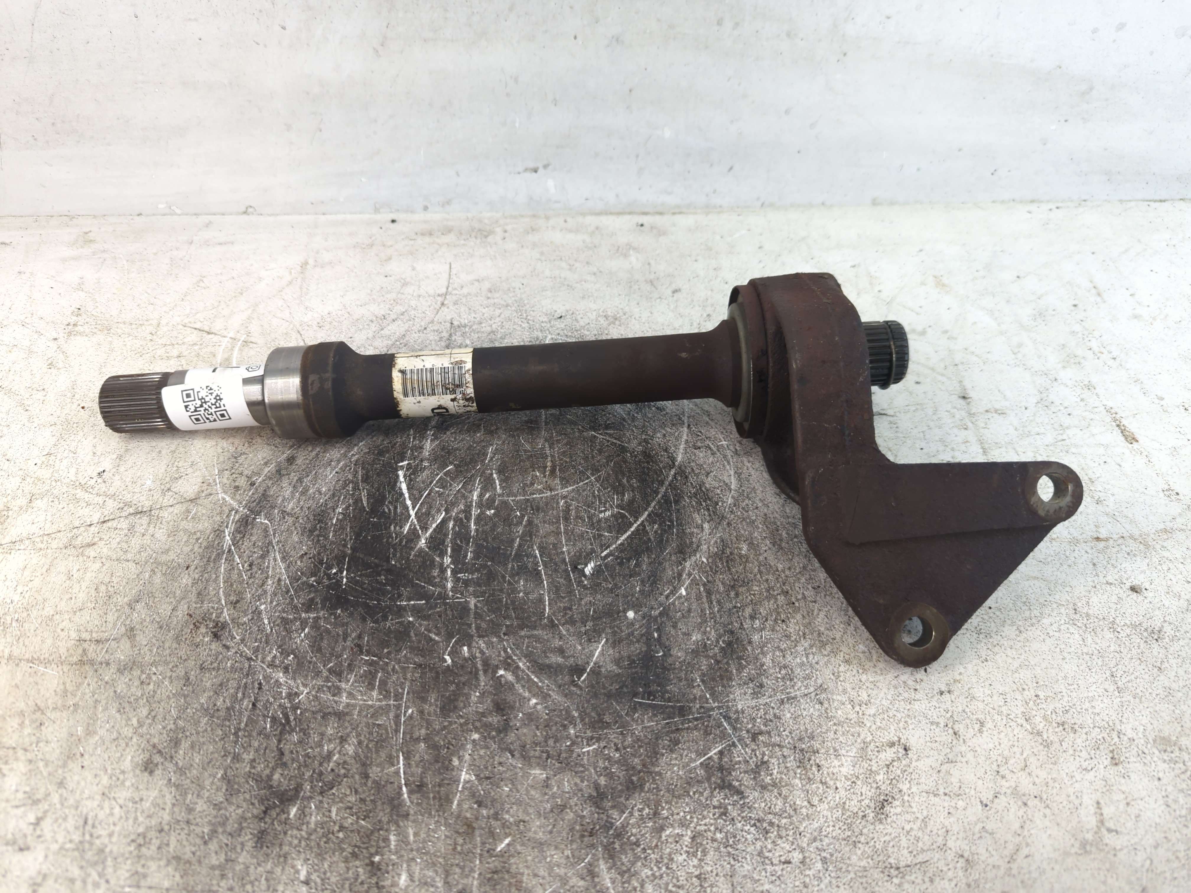 2010-2012 Ford Fusion Axle Shaft Front Passenger Cv C/v 792171 - Oemusedautoparts1.com