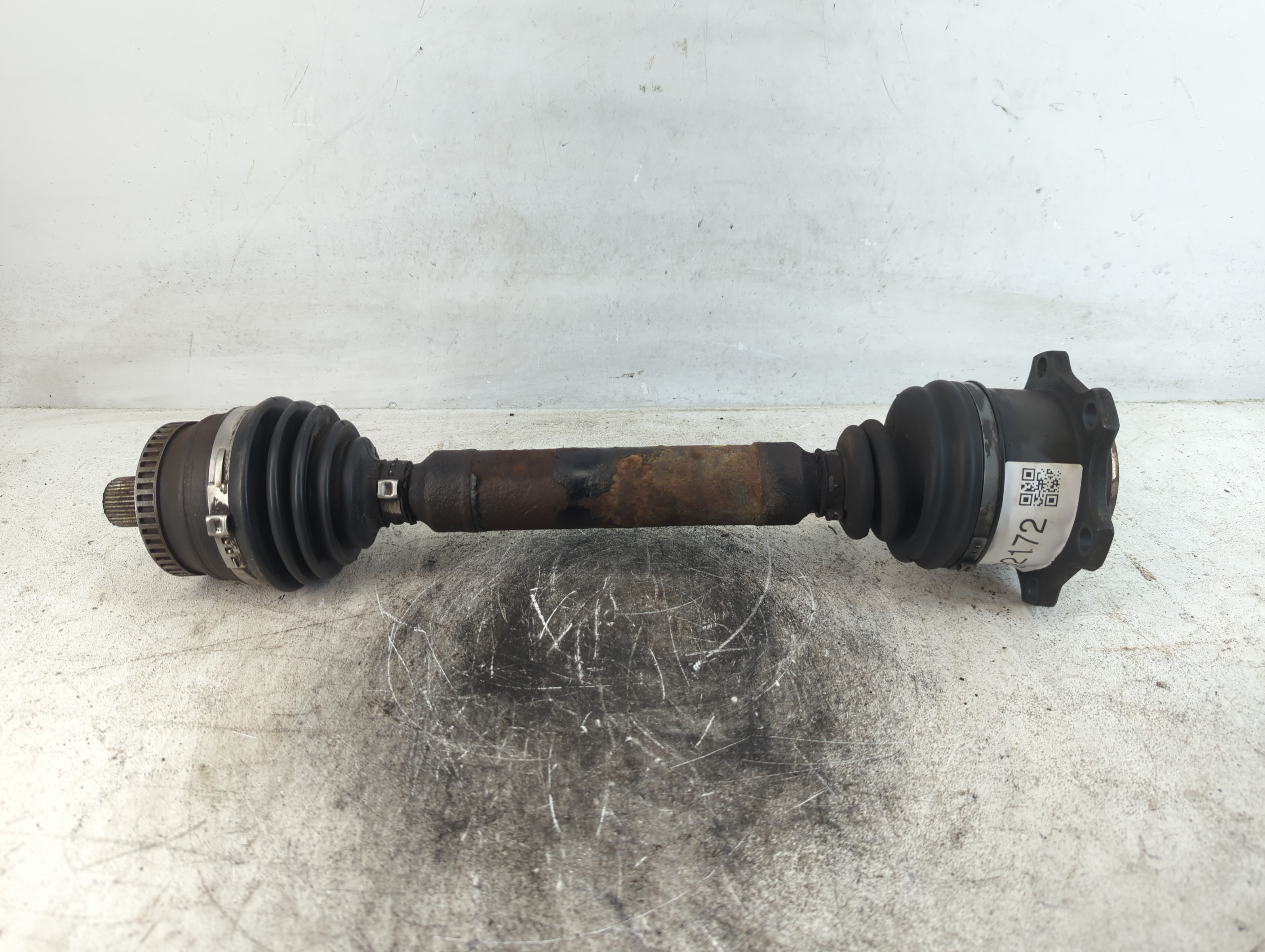 1998-2001 Volkswagen Passat Axle Shaft Front Passenger Cv C/v 792172 - Oemusedautoparts1.com