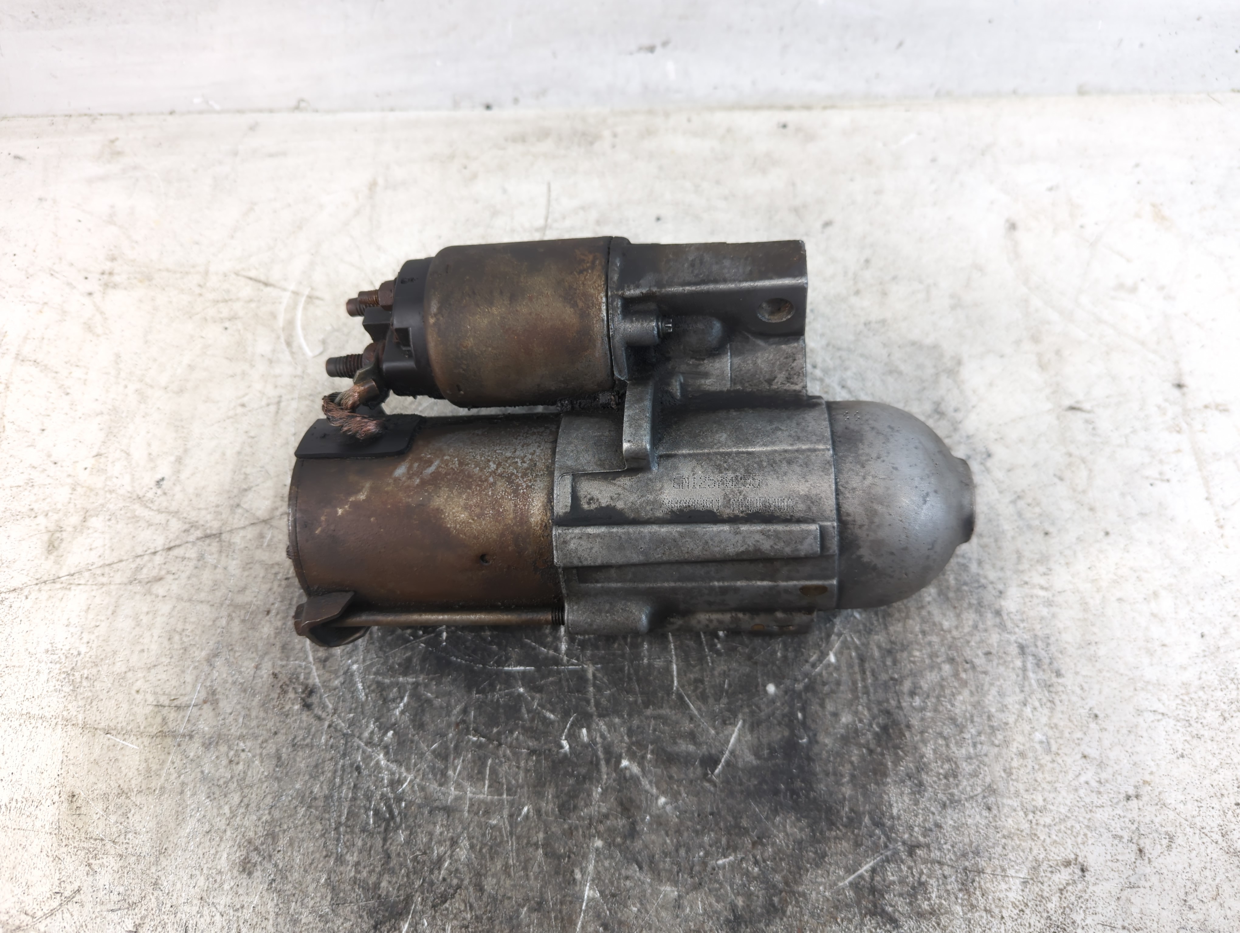 1999-2005 Pontiac Montana Car Starter Motor Solenoid Oem 792173 - Oemusedautoparts1.com