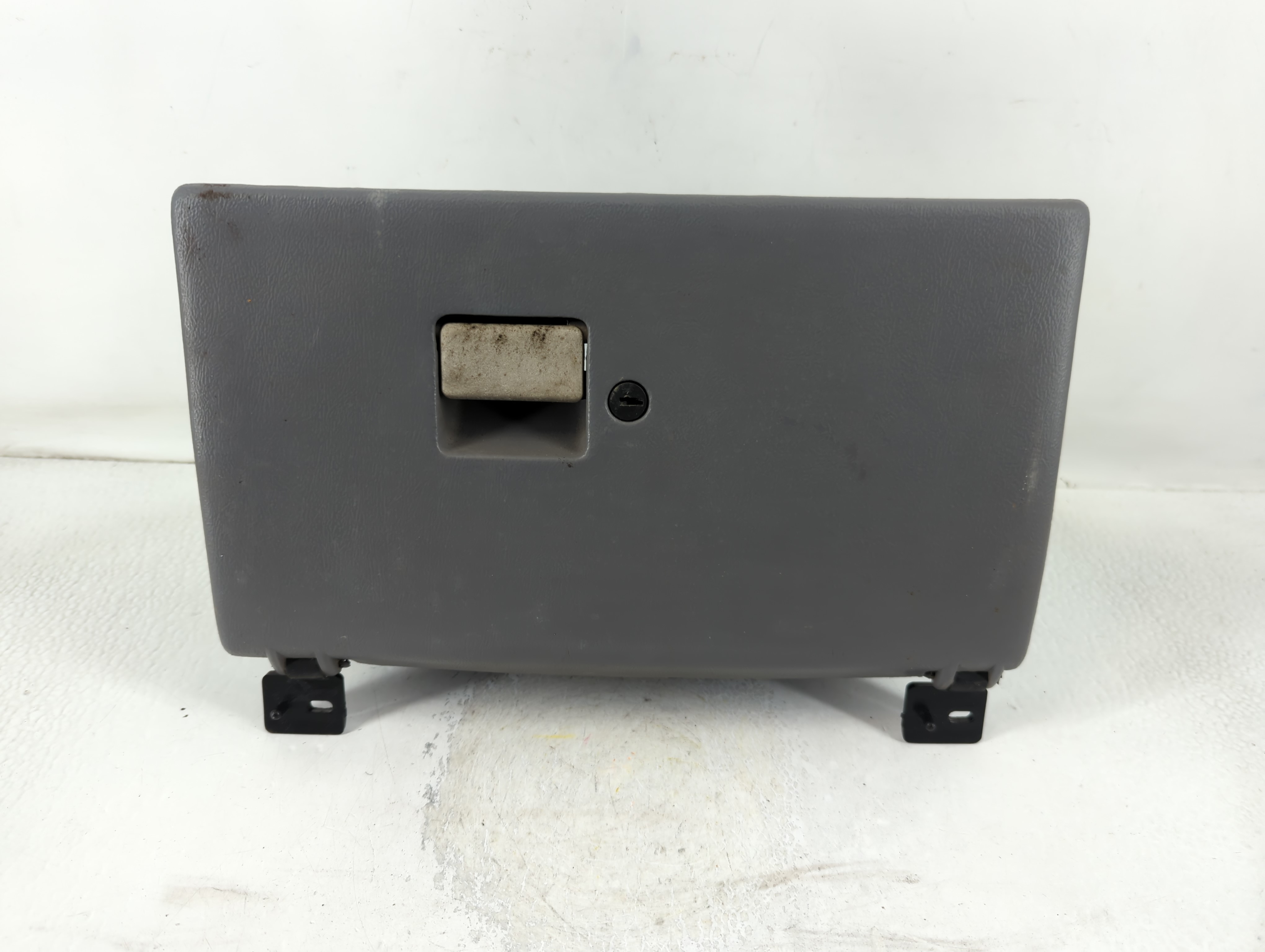 Picture of 1994 Ford Ranger Passenger Glove Box Door Storage Compartment Dark Grey 792177