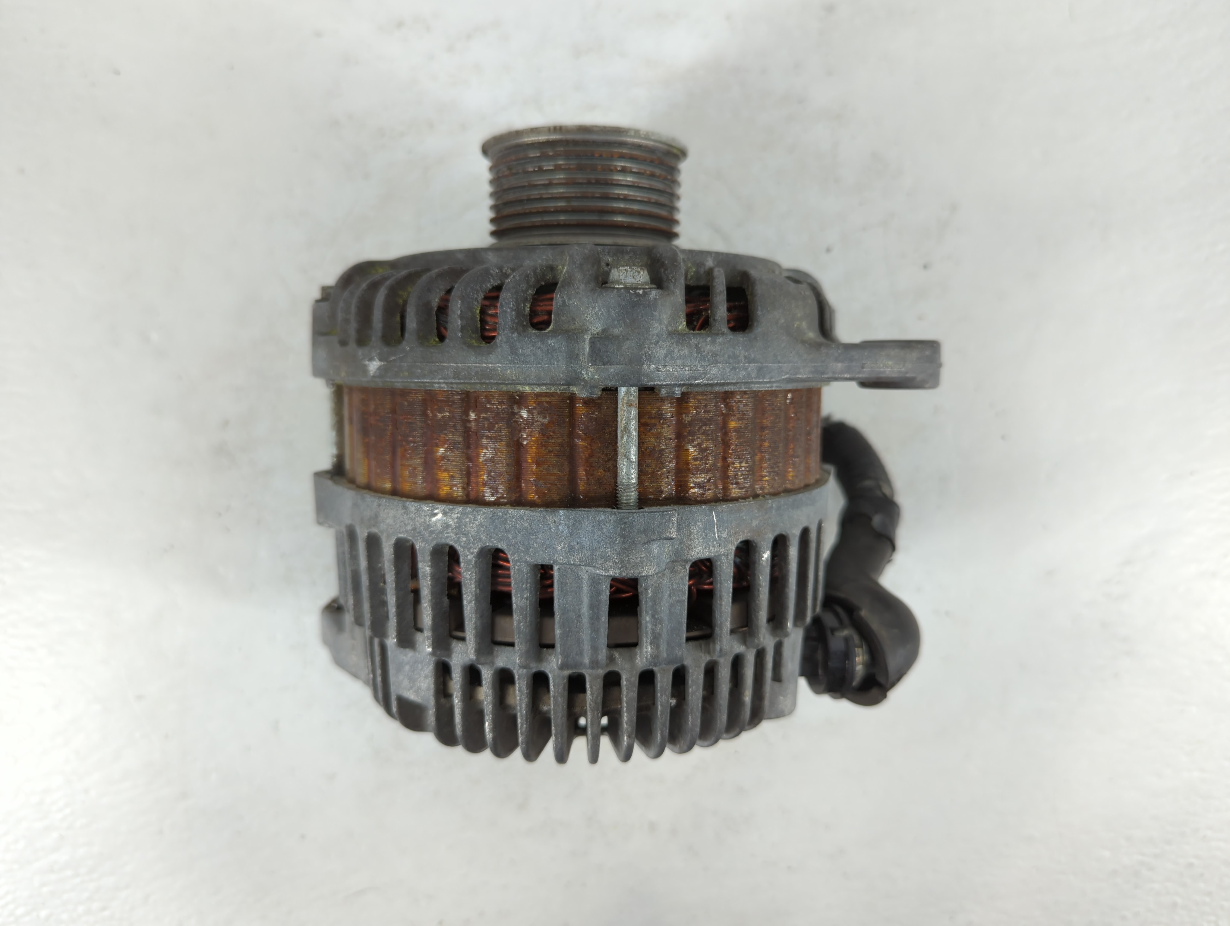 2017-2020 Infiniti Qx60 Alternator Generator Charging Assembly Engine Oem 792181 - Oemusedautoparts1.com