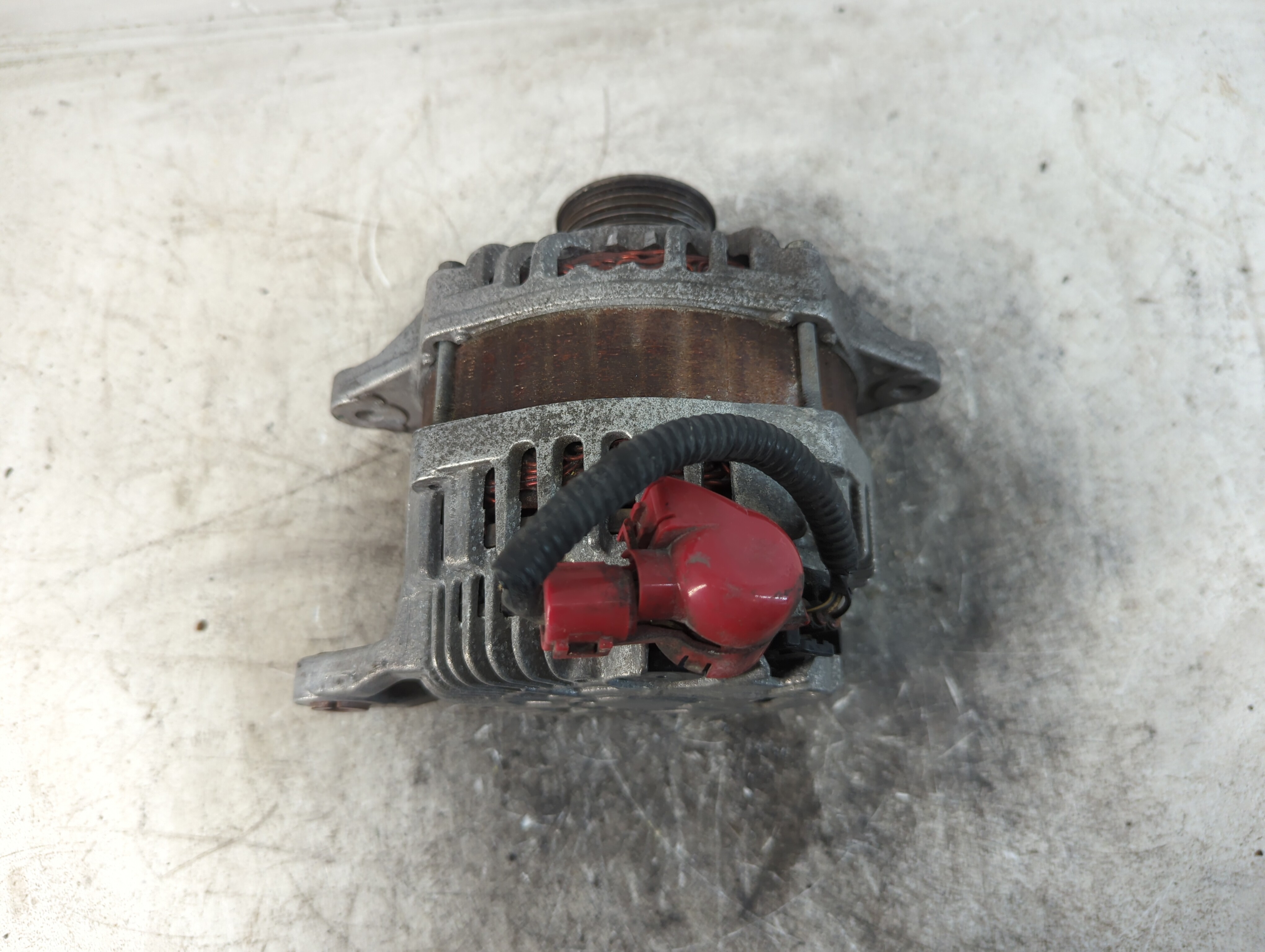 2015-2017 Subaru Legacy Alternator Generator Charging Assembly Engine Oem 792183 - Oemusedautoparts1.com