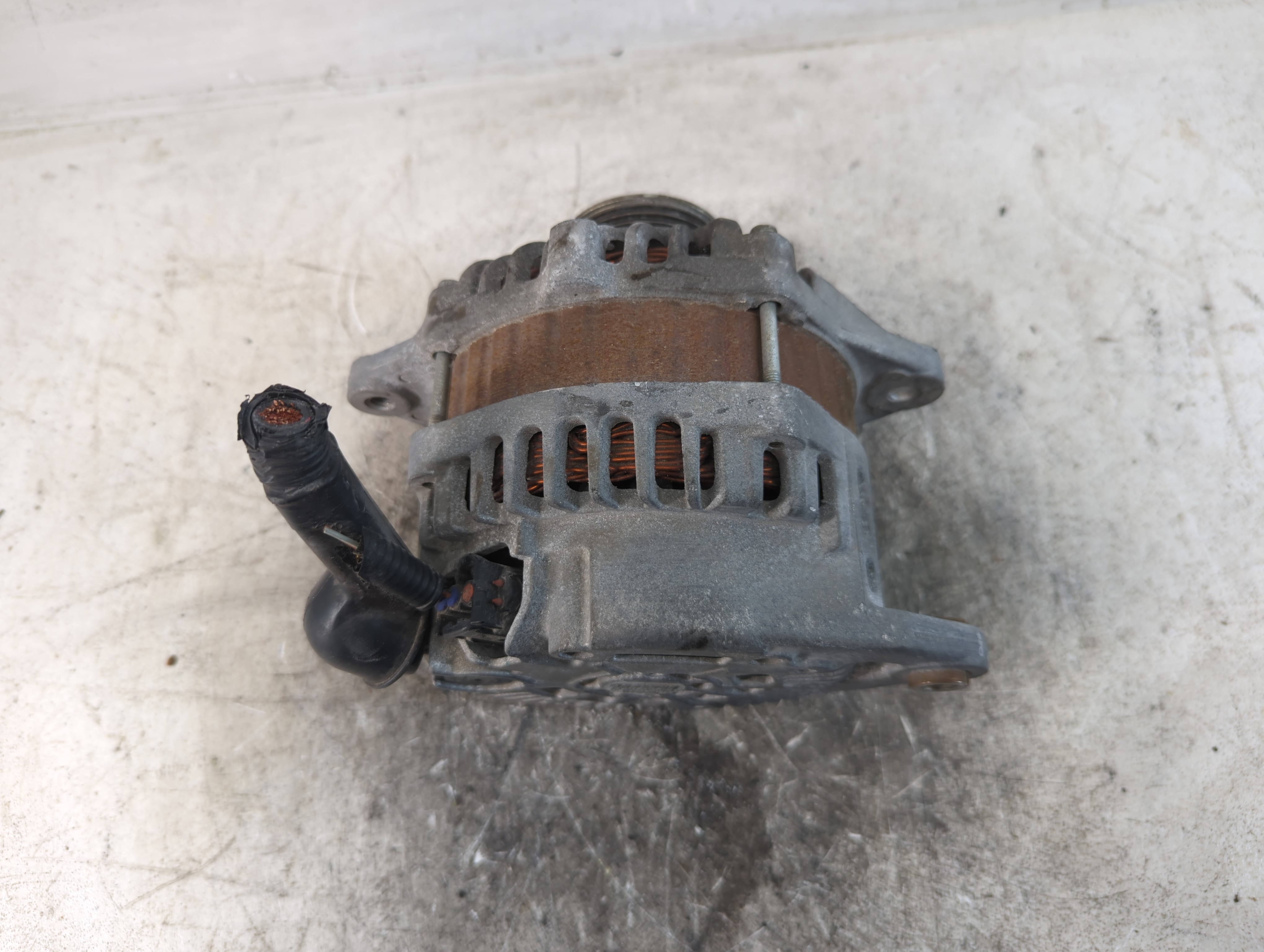 2018-2022 Nissan Murano Alternator Generator Charging Assembly Engine Oem 792184 - Oemusedautoparts1.com