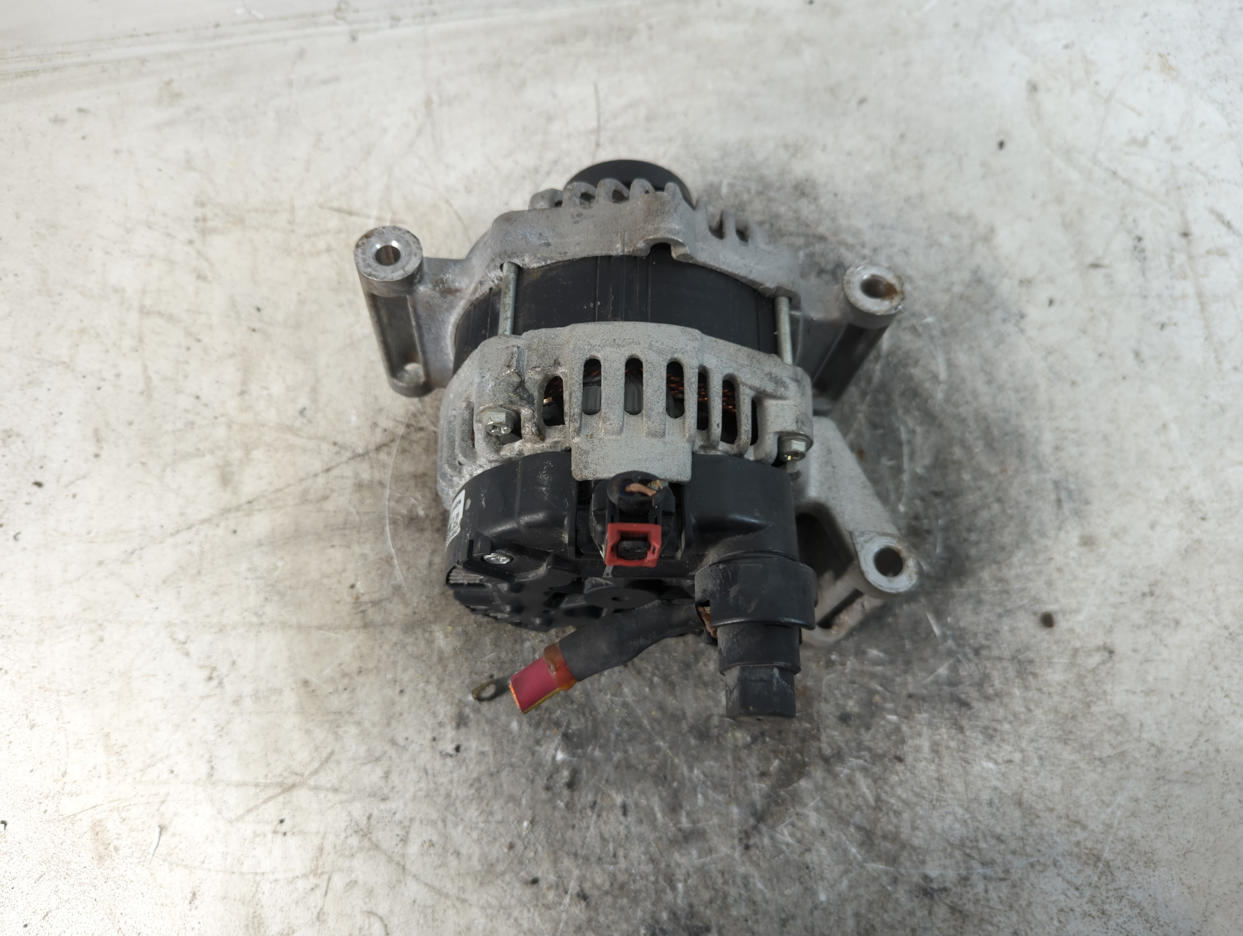 2019 Chevrolet Malibu Alternator Generator Charging Assembly Engine Oem 792187 - Oemusedautoparts1.com