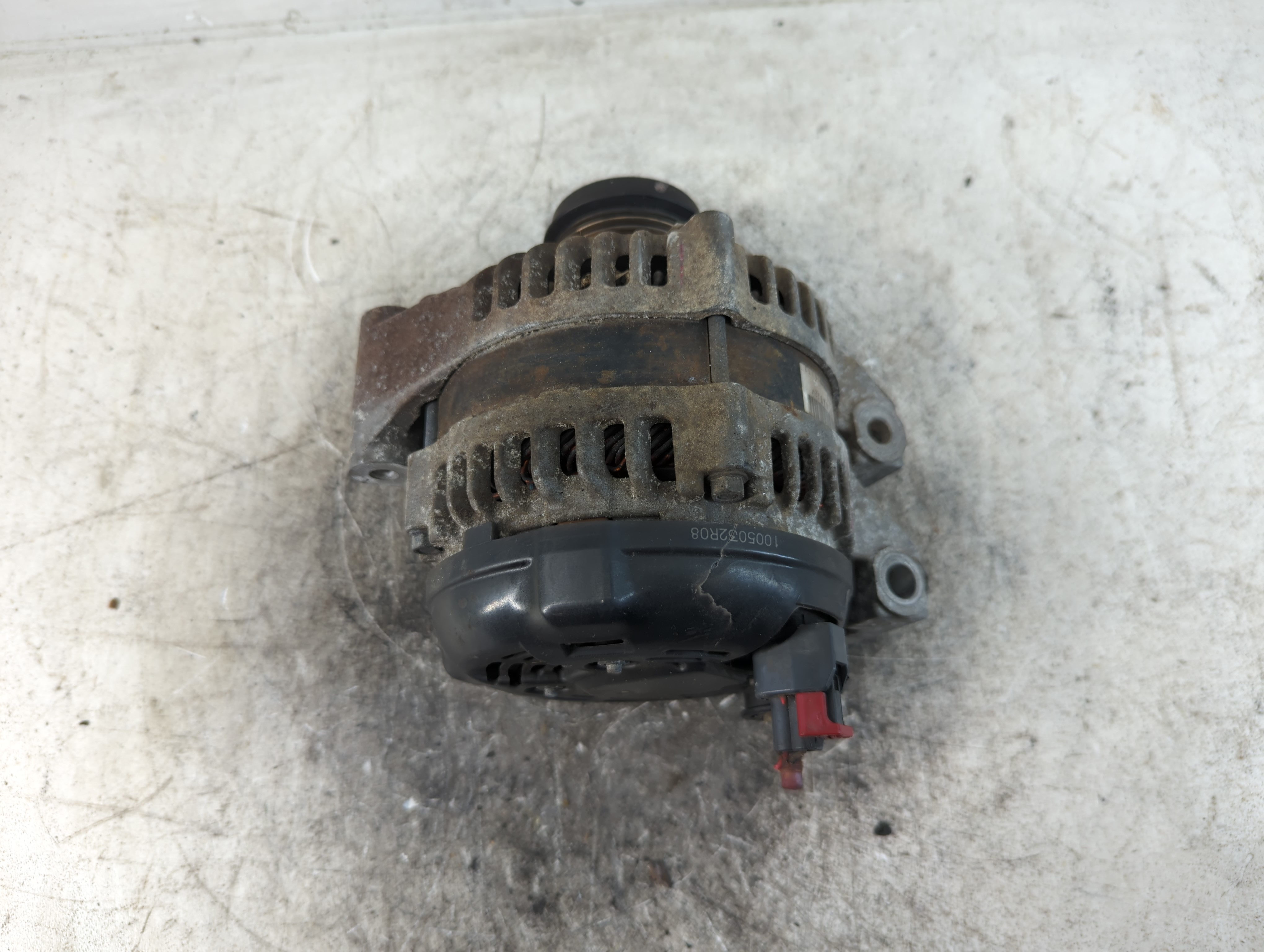 Picture of 2011 Dodge Grand Caravan Alternator Generator Charging Assembly Engine Oem 792190