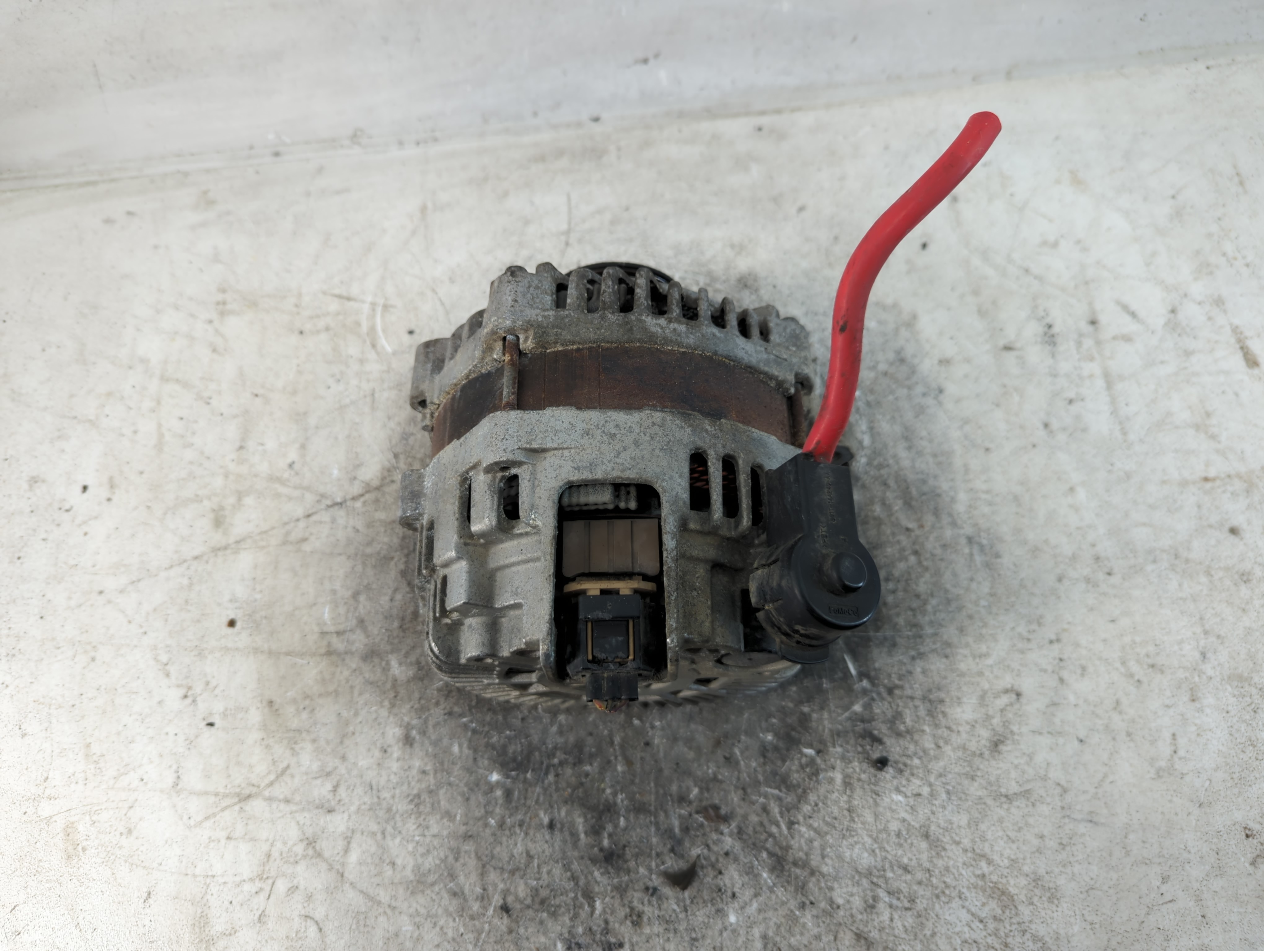 2009-2019 Ford Flex Alternator Generator Charging Assembly Engine Oem 792192 - Oemusedautoparts1.com