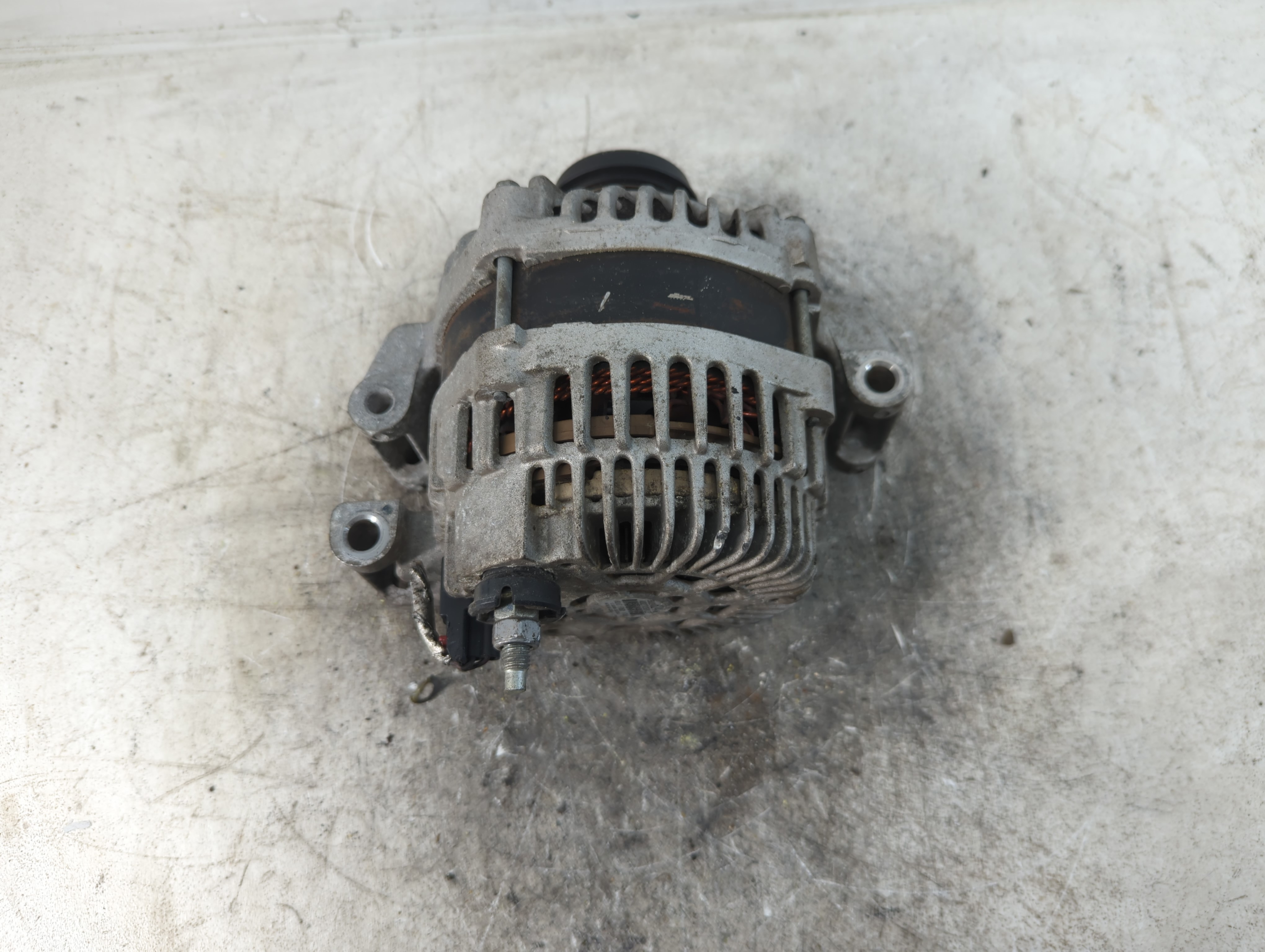 Picture of 2015-2021 Jeep Renegade Alternator Generator Charging Assembly Engine Oem 792193