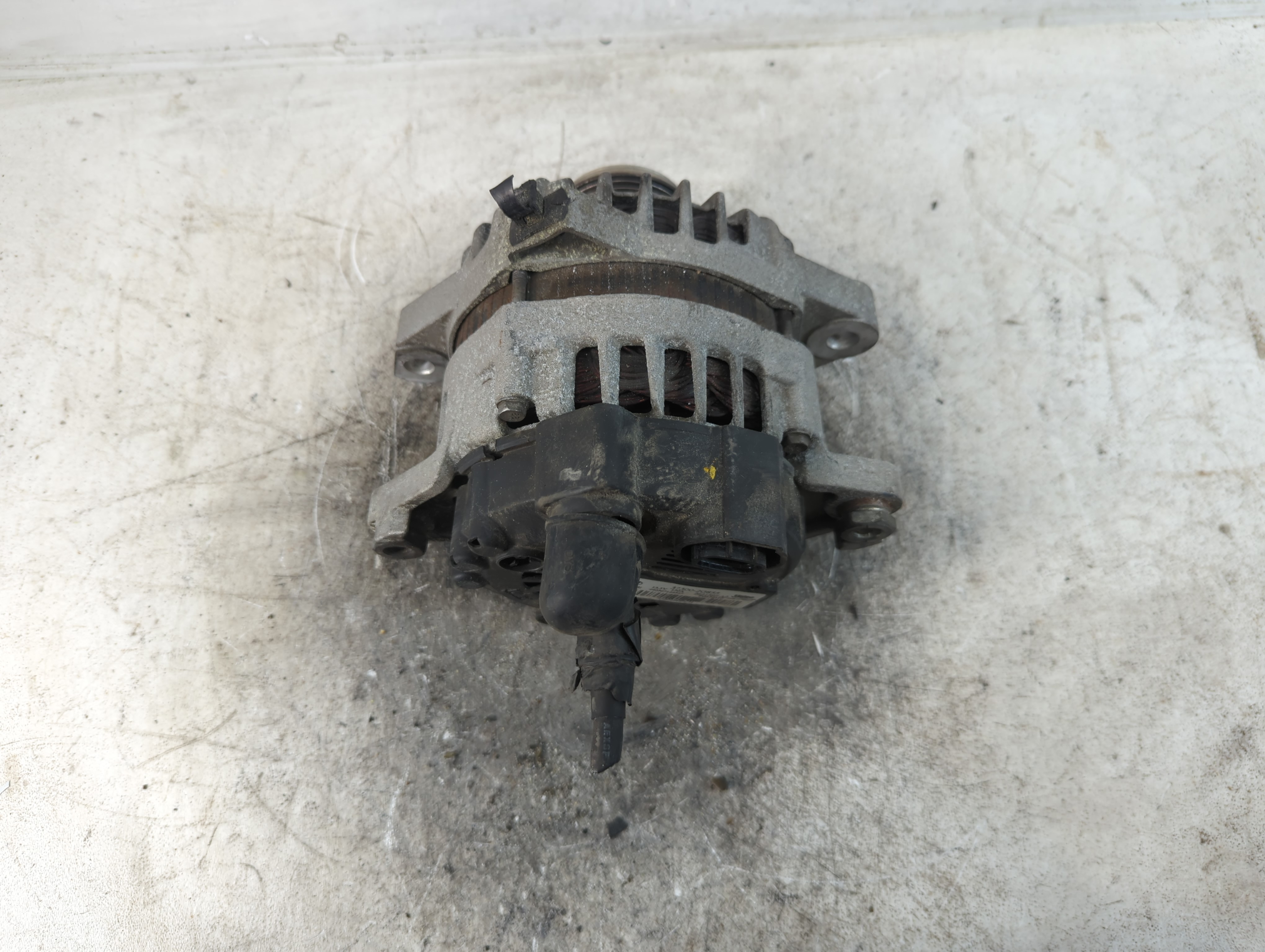 2014-2015 Kia Optima Alternator Generator Charging Assembly Engine Oem 792197 - Oemusedautoparts1.com