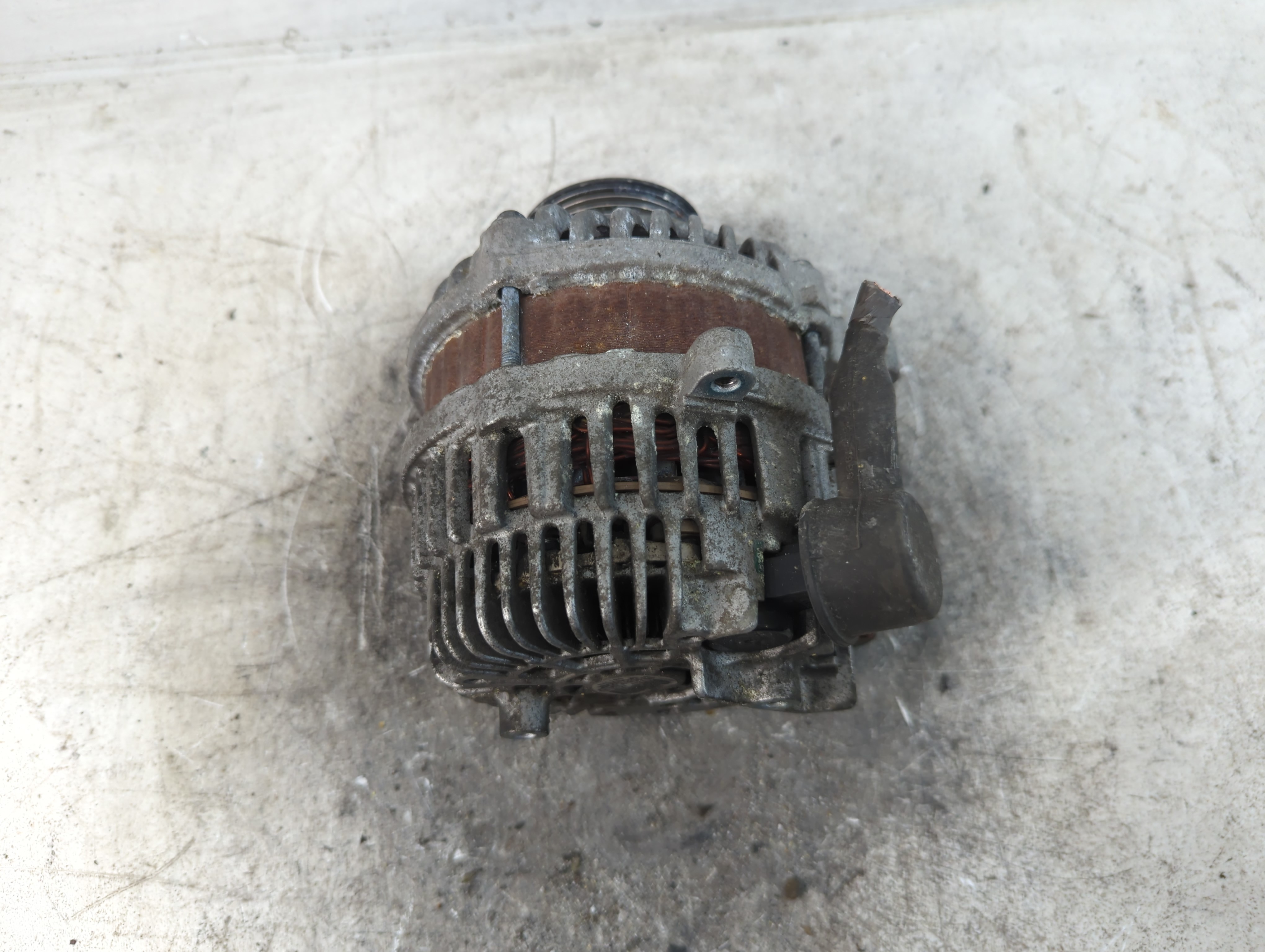 2012-2015 Honda Civic Alternator Generator Charging Assembly Engine Oem 792198 - Oemusedautoparts1.com