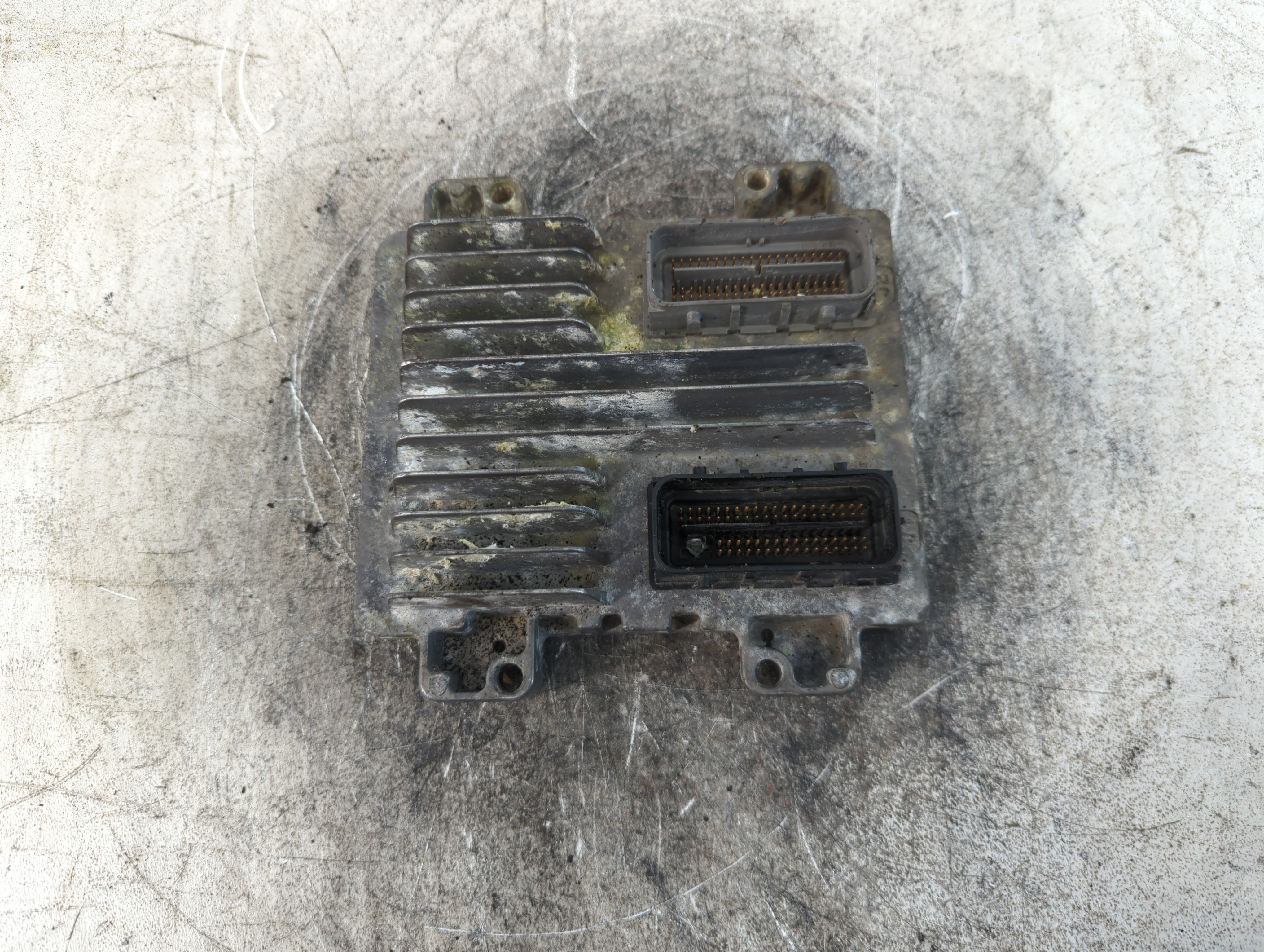 2008-2009 Chevrolet Equinox Engine Control Computer Ecu Pcm Ecm Pcu Oem 792200 - Oemusedautoparts1.com