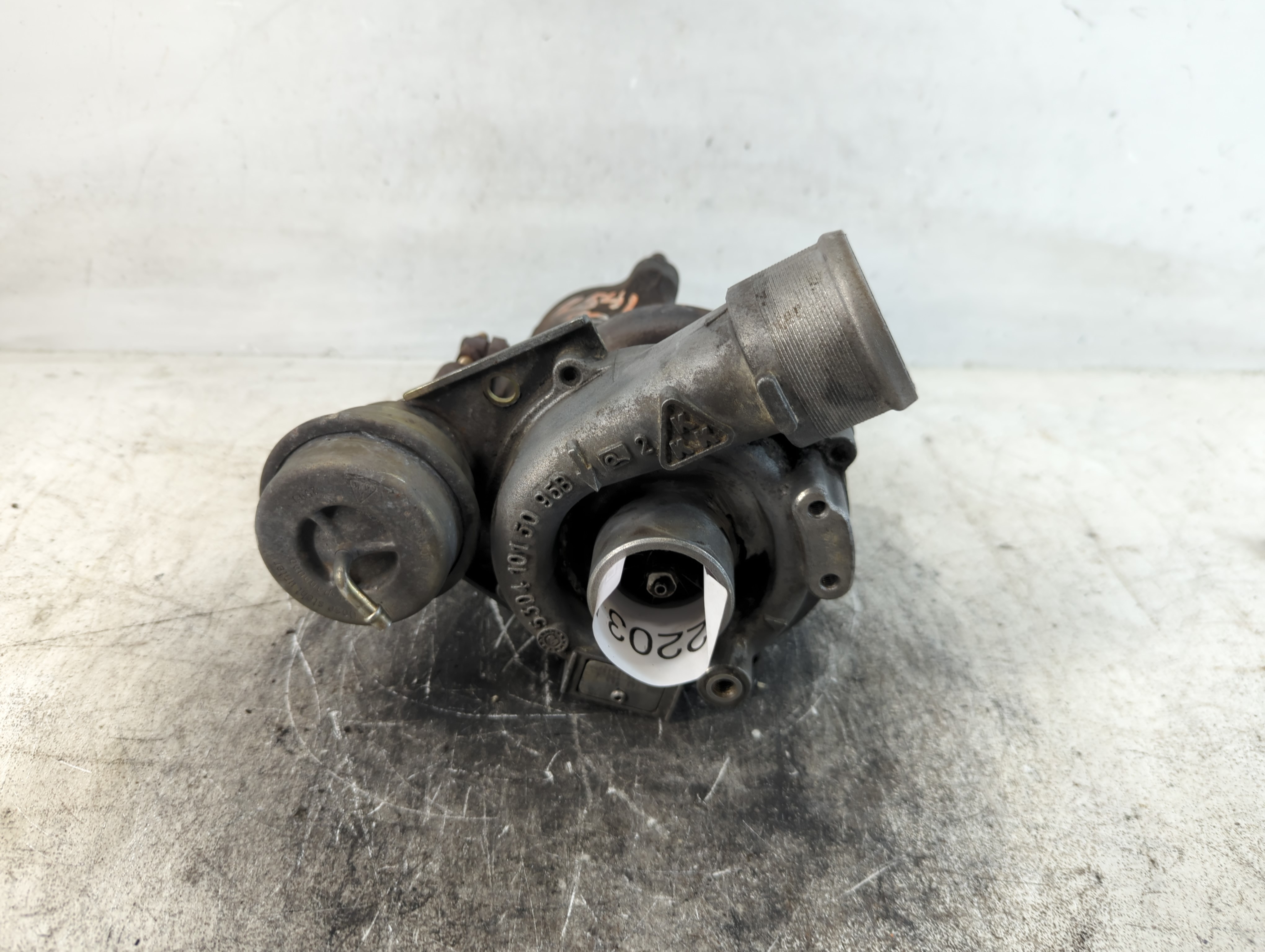 1998 Volkswagen Passat Turbocharger Turbo Charger Super Charger Supercharger 792203 - Oemusedautoparts1.com
