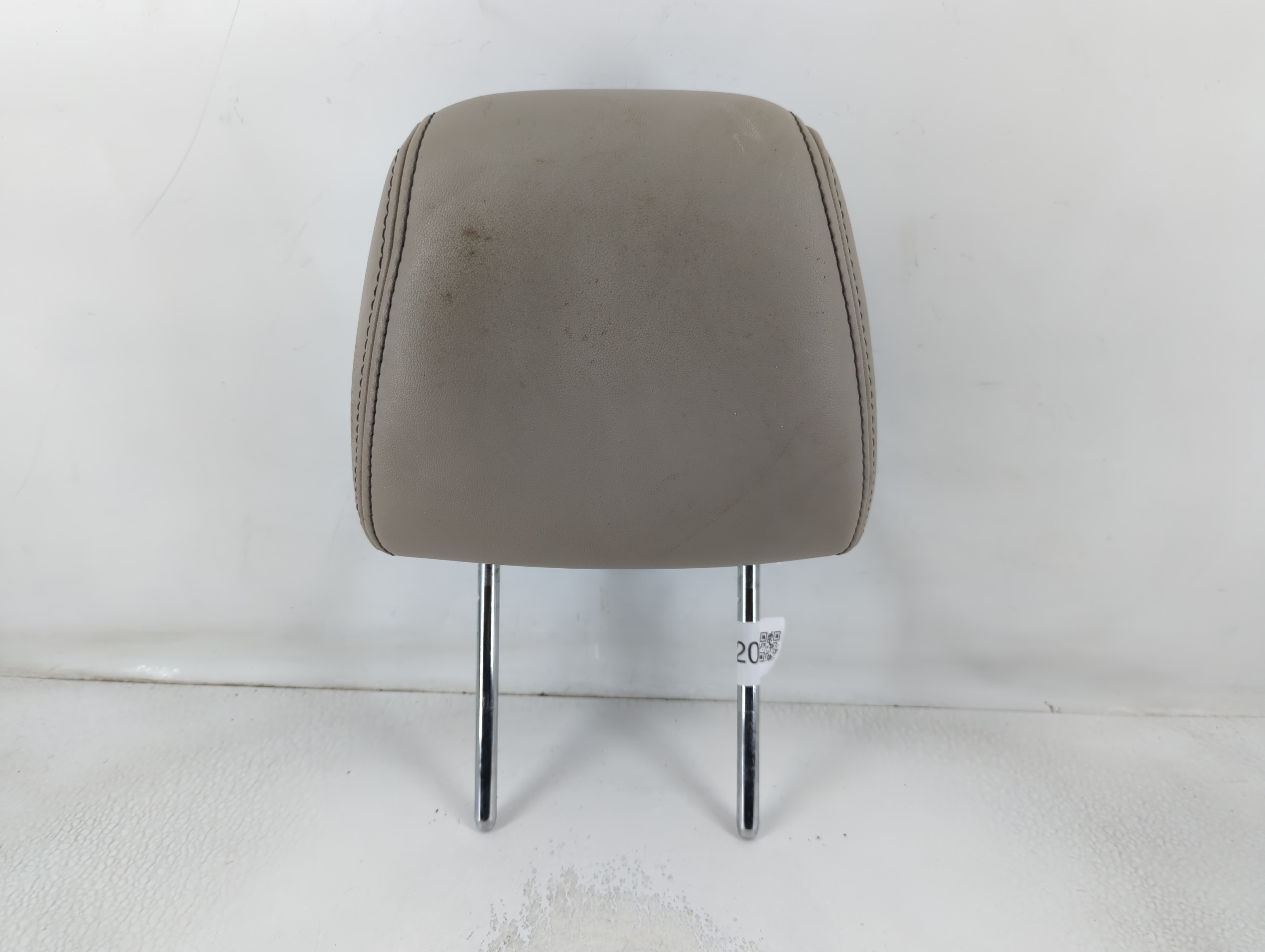 2012 Ford Taurus Headrest Head Rest Front Driver Passenger Seat Grey 792205 - Oemusedautoparts1.com