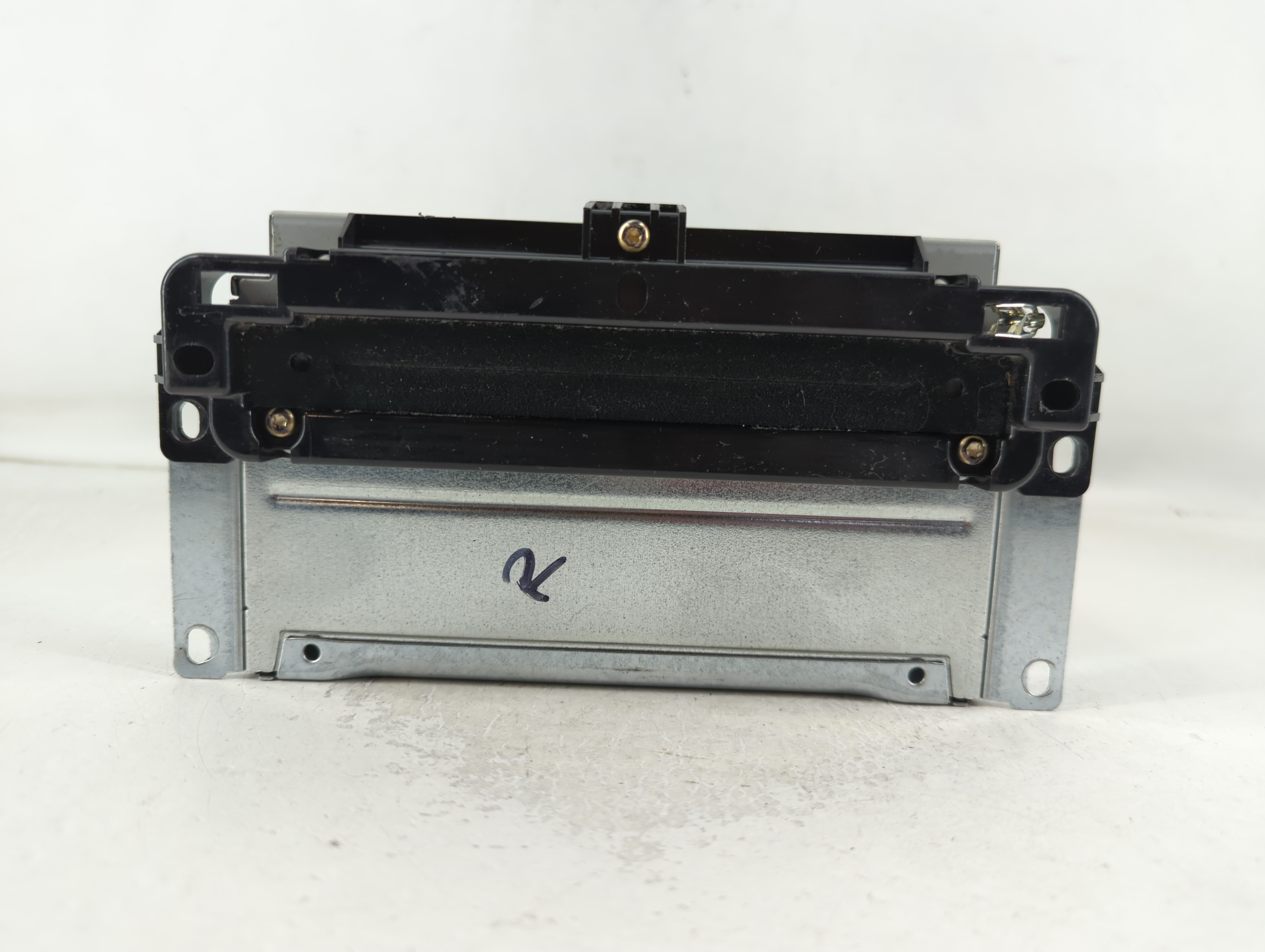 2018-2020 Dodge Journey Am Fm Cd Player Radio Receiver 792208 - Oemusedautoparts1.com