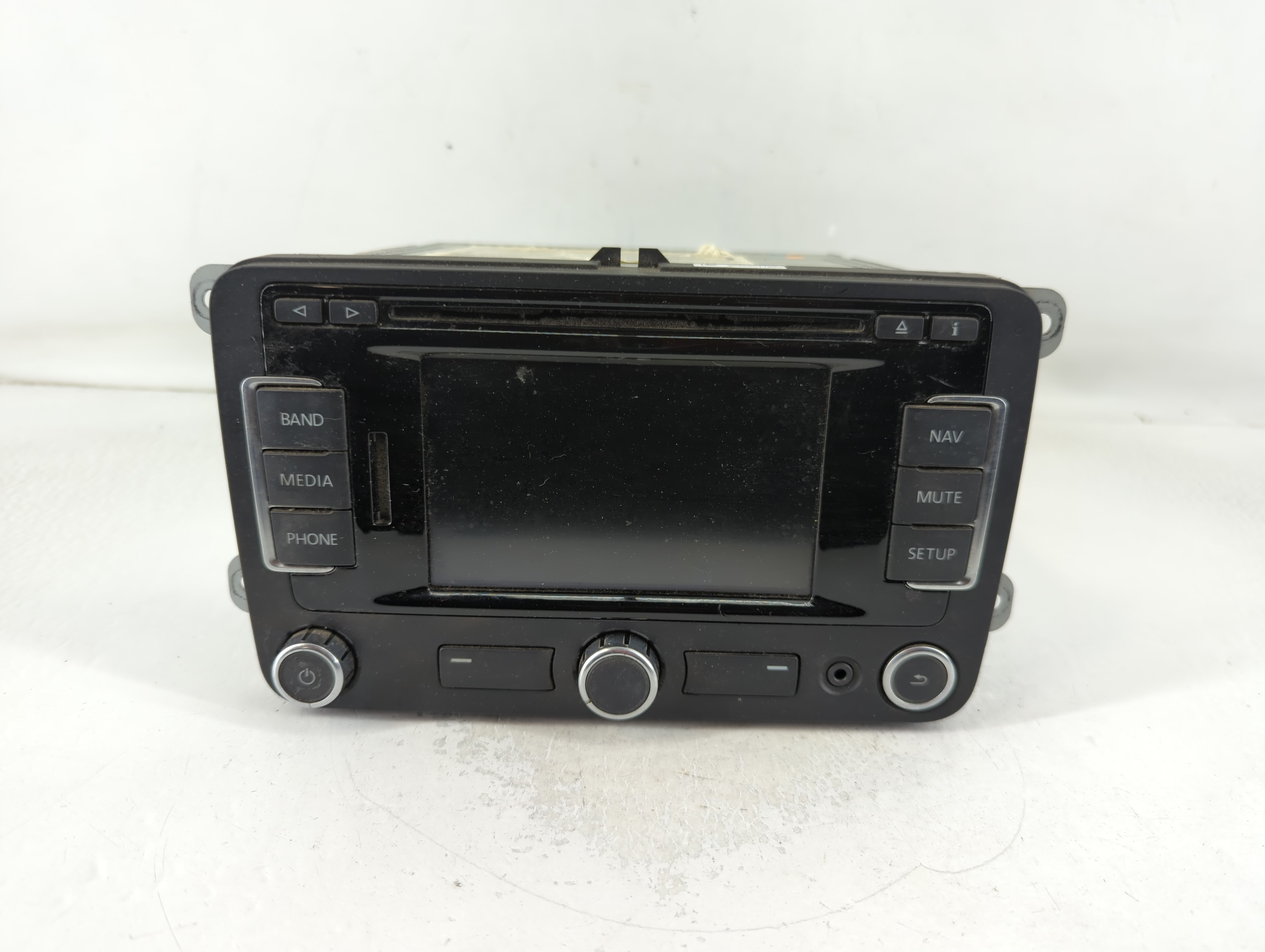 Picture of 2009-2013 Volkswagen Cc Am Fm Cd Player Radio Receiver 792209