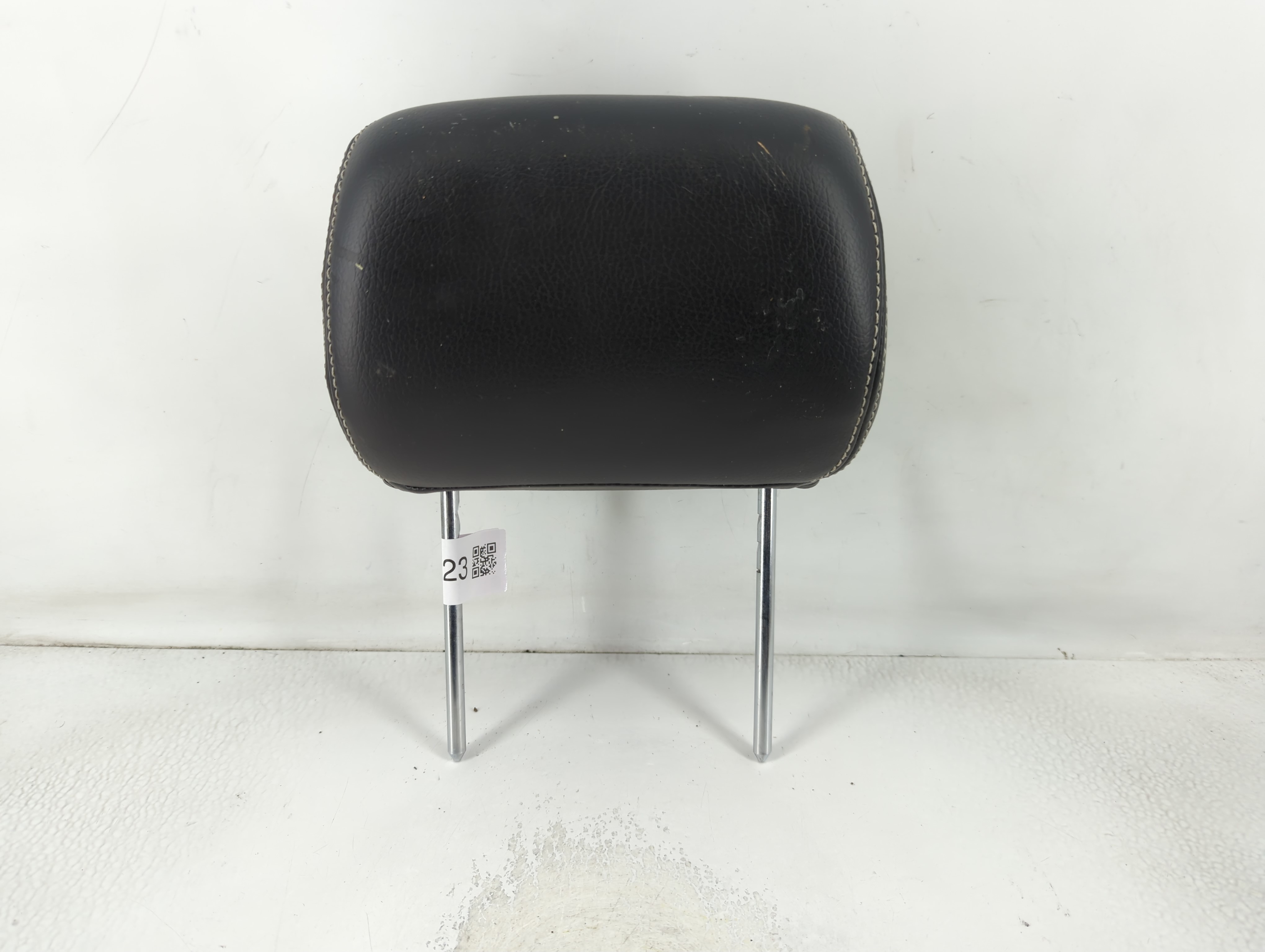 2007 Mercury Milan Headrest Head Rest Front Driver Passenger Seat Black 792223 - Oemusedautoparts1.com