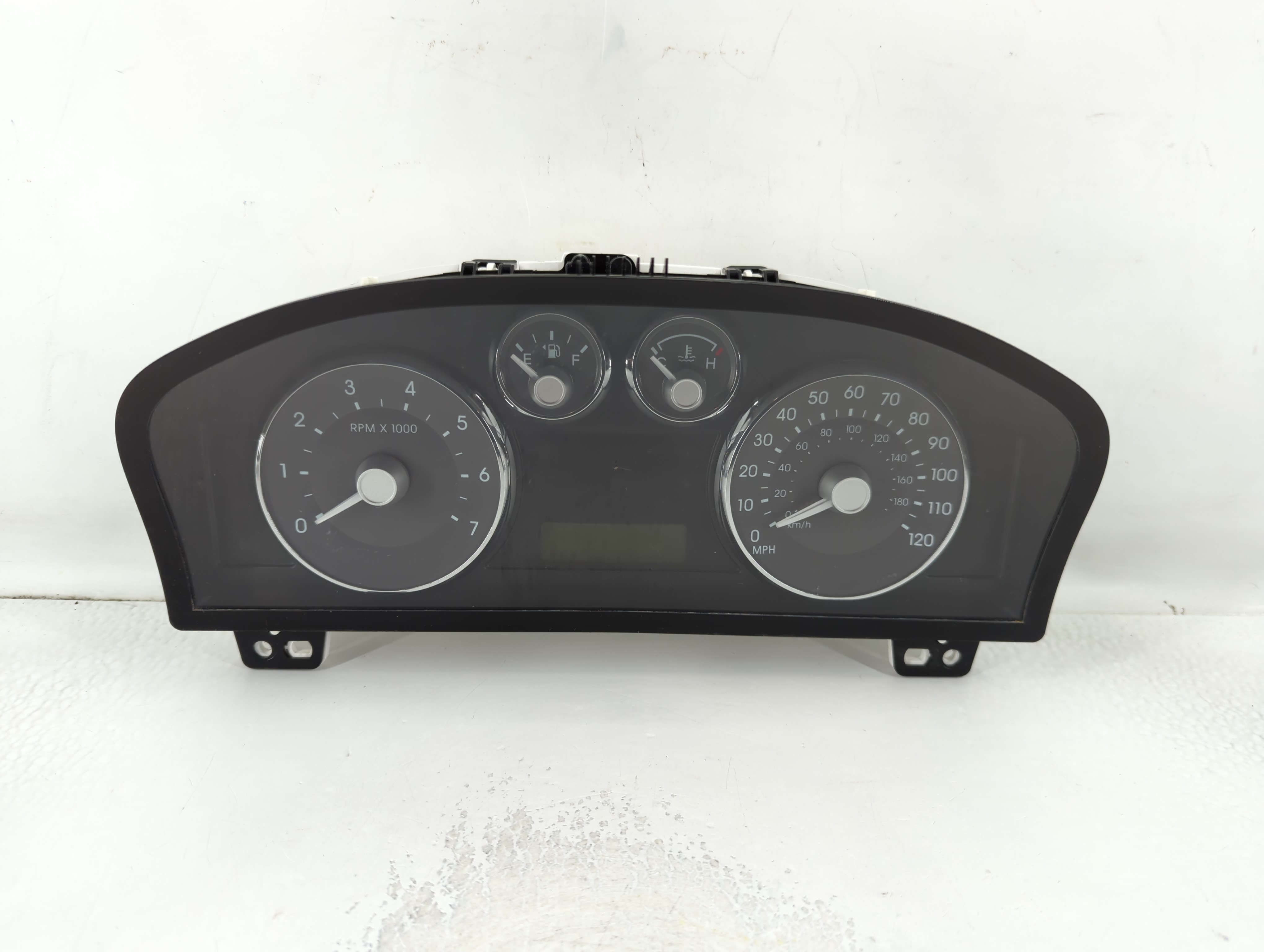 2006-2007 Mercury Milan Speedometer Instrument Cluster Gauges 792224 - Oemusedautoparts1.com